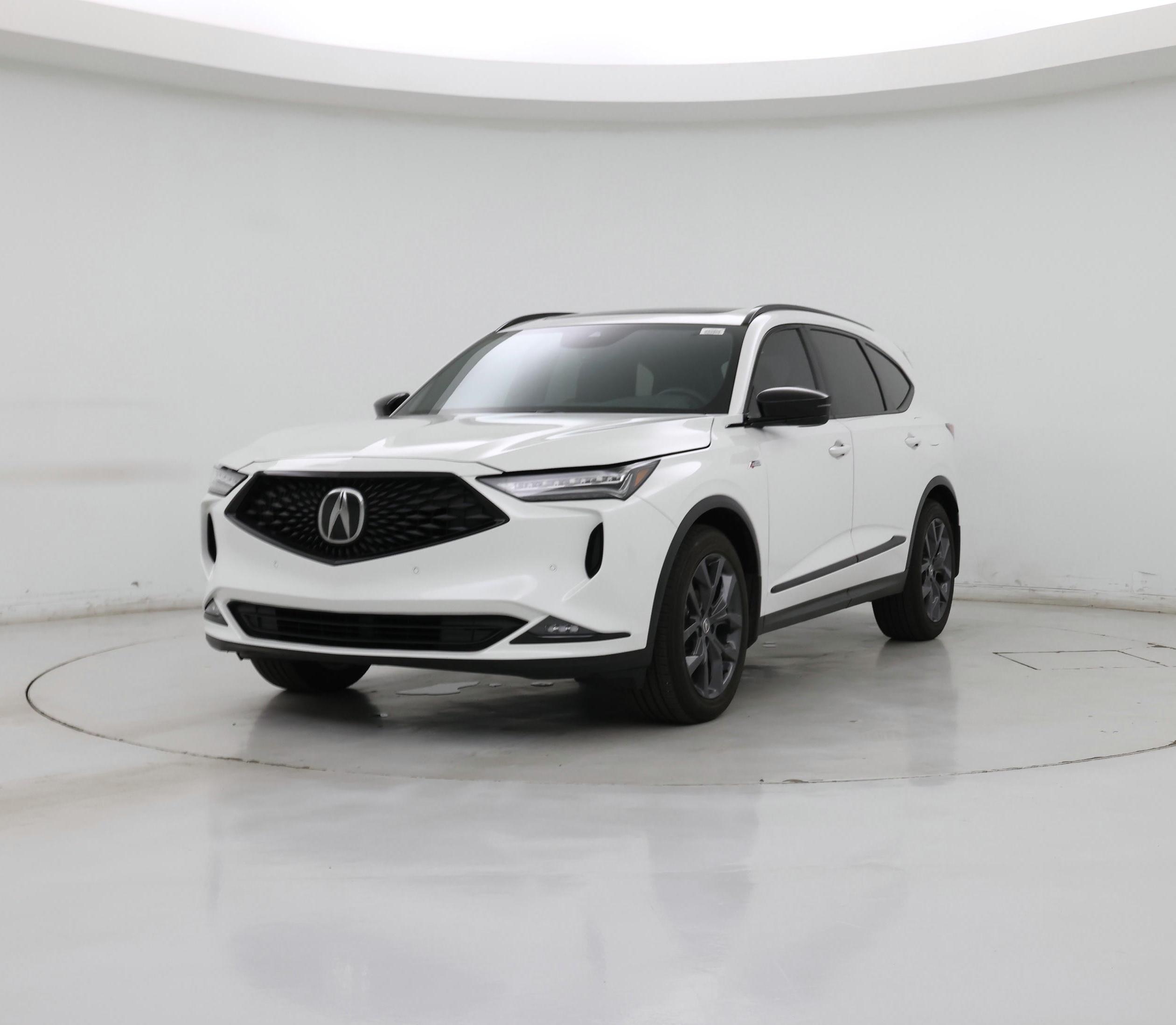 Thumbnail: 2024 Acura MDX - 4