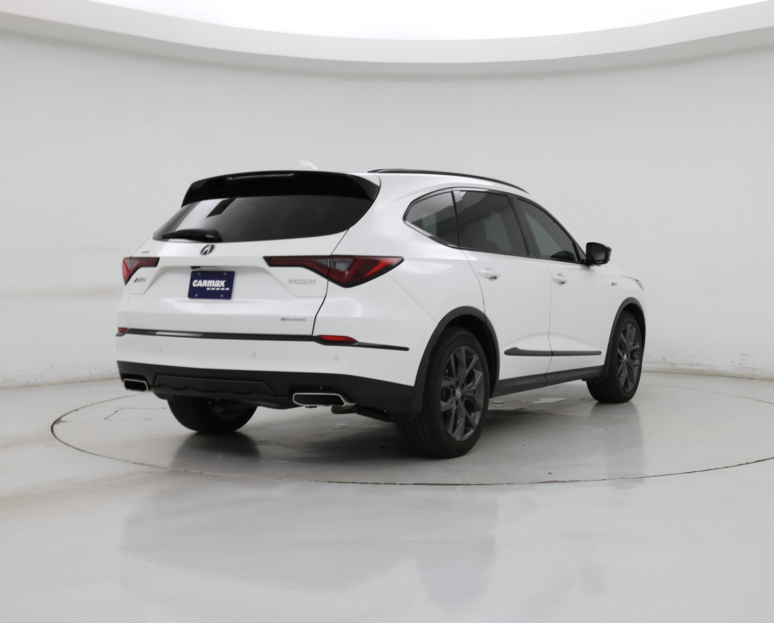 Thumbnail: 2024 Acura MDX - 8