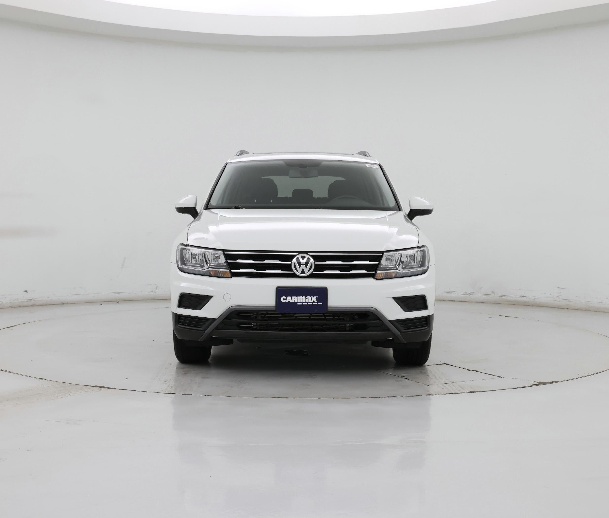 Thumbnail: 2021 Volkswagen Tiguan - 5