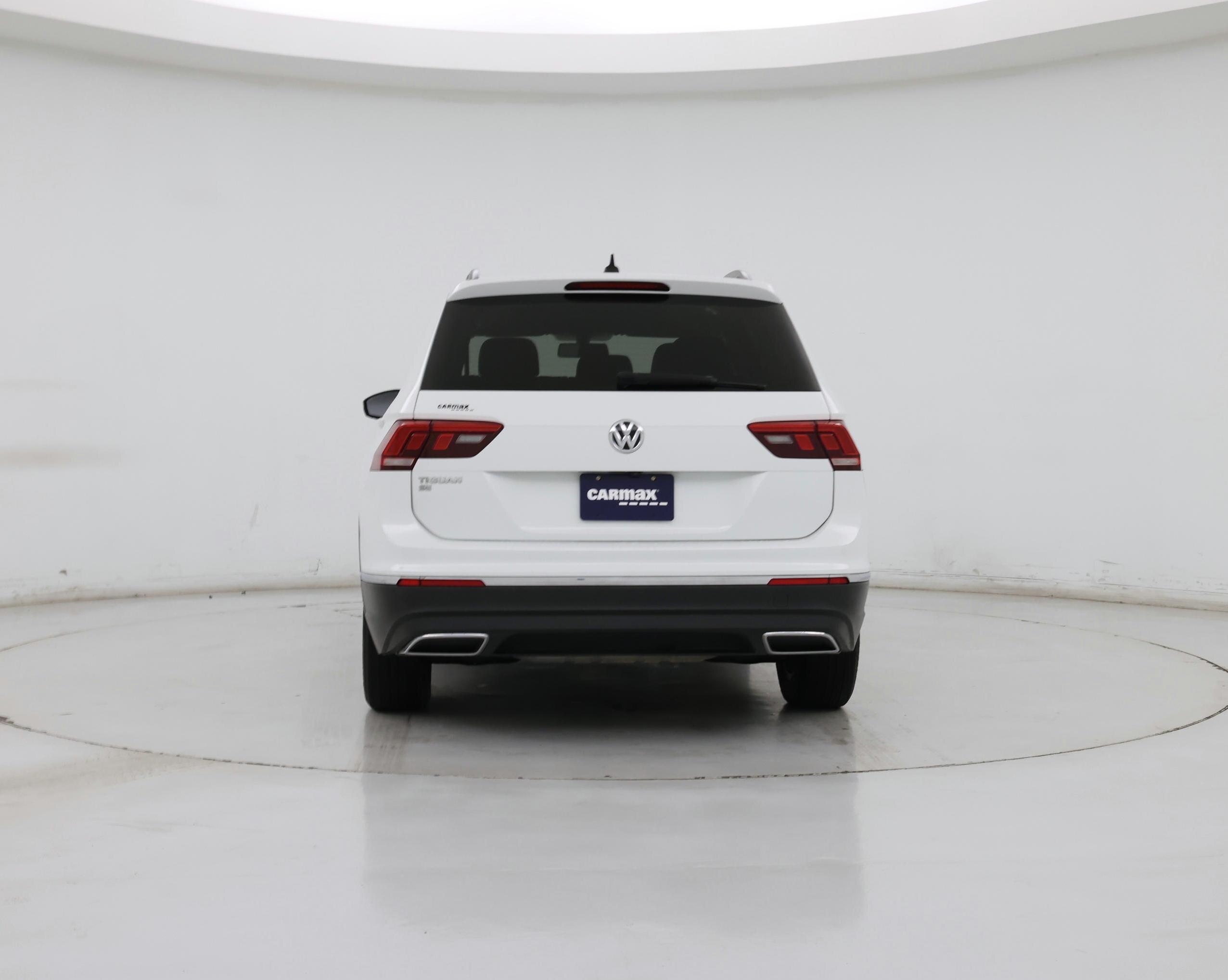 Thumbnail: 2021 Volkswagen Tiguan - 6