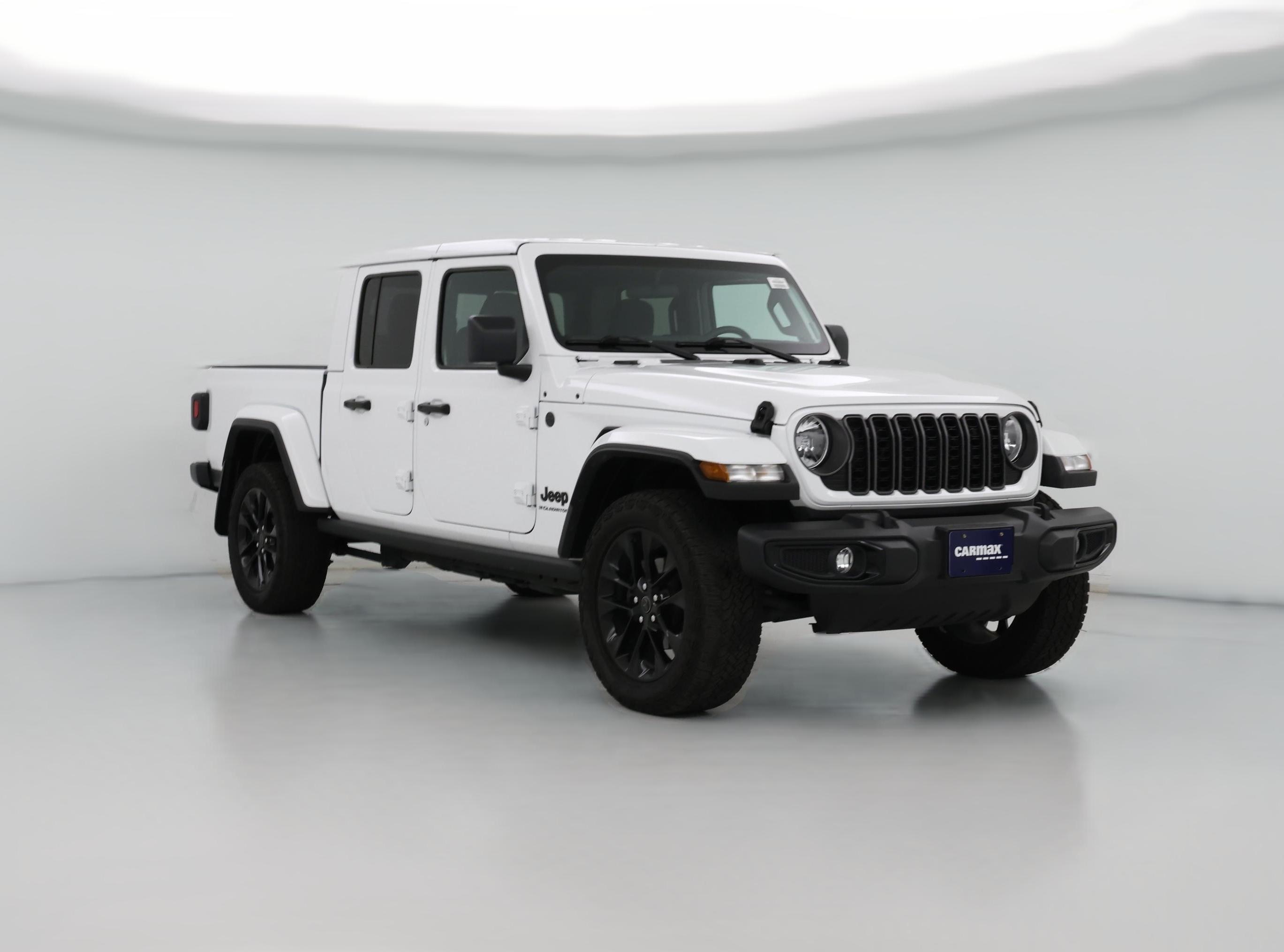 Thumbnail: 2024 Jeep Gladiator - 1