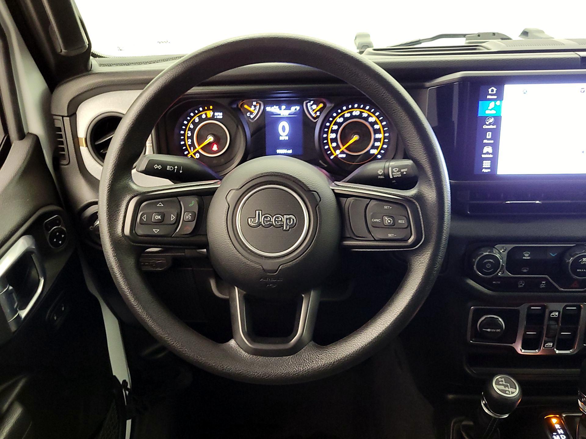Thumbnail: 2024 Jeep Gladiator - 10