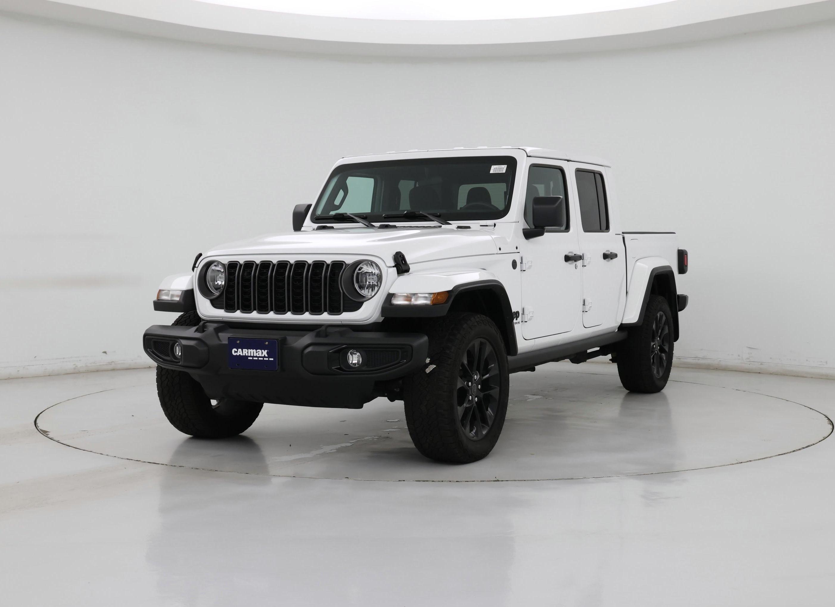 Thumbnail: 2024 Jeep Gladiator - 4