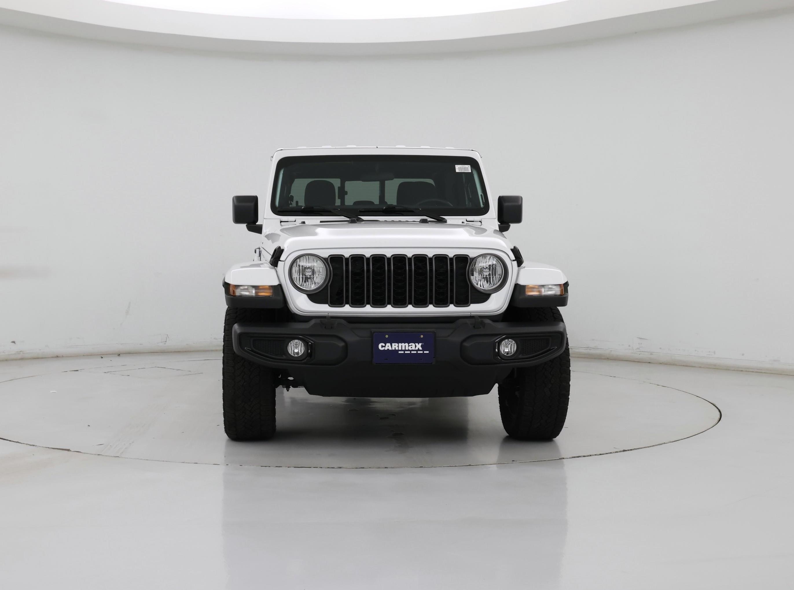 Thumbnail: 2024 Jeep Gladiator - 5