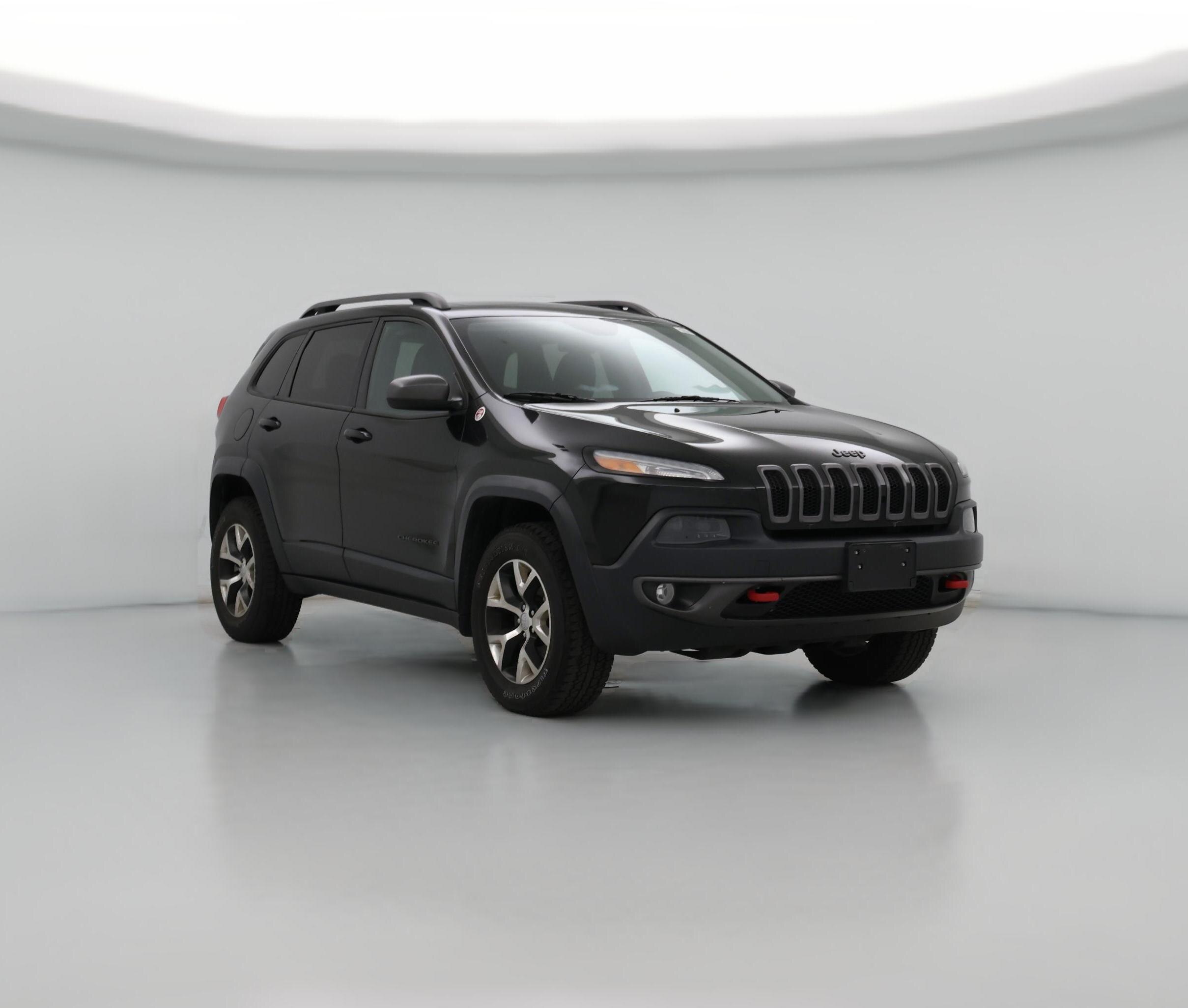 Thumbnail: 2014 Jeep Cherokee - 1