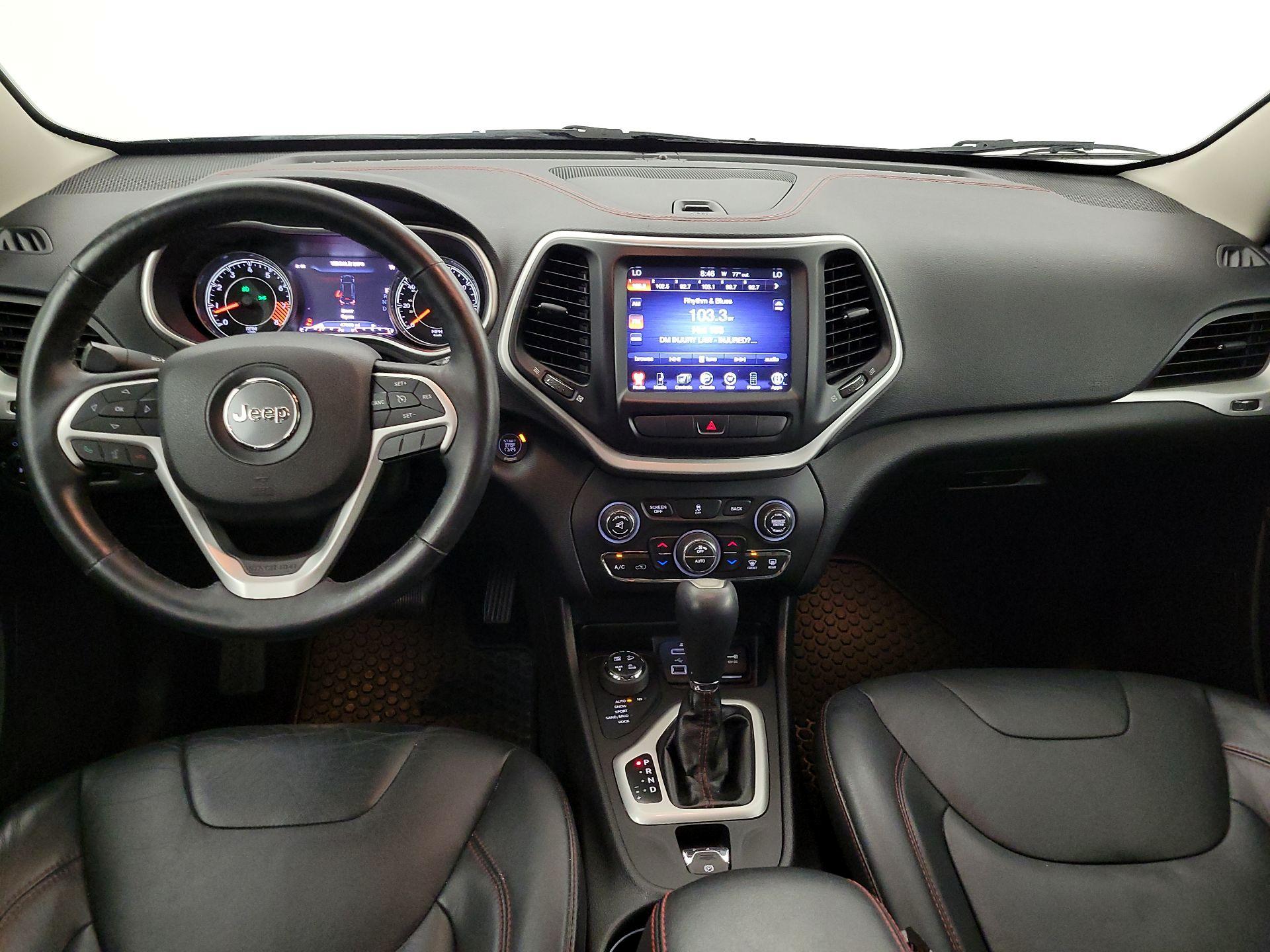 Thumbnail: 2014 Jeep Cherokee - 9