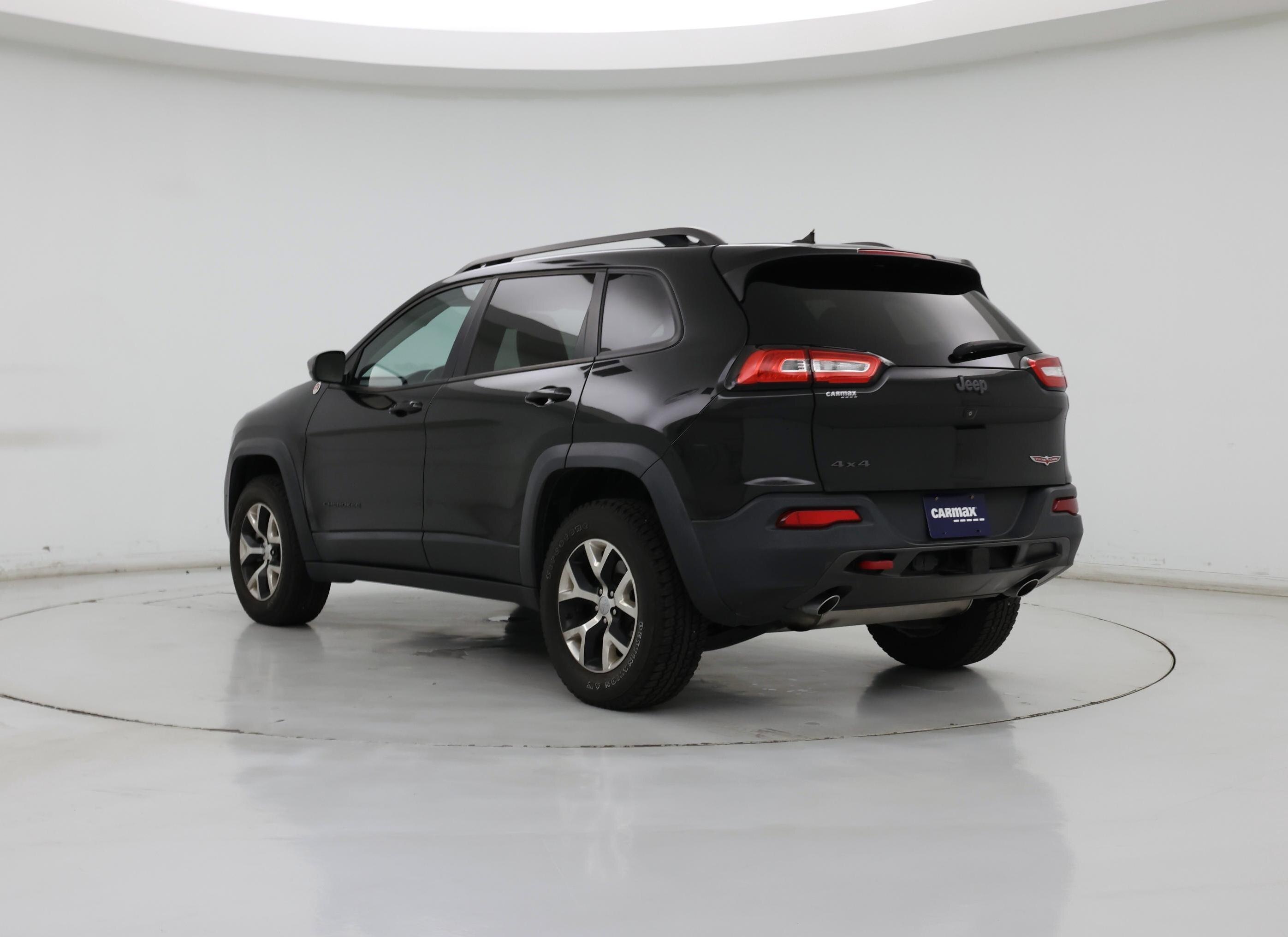 Thumbnail: 2014 Jeep Cherokee - 2