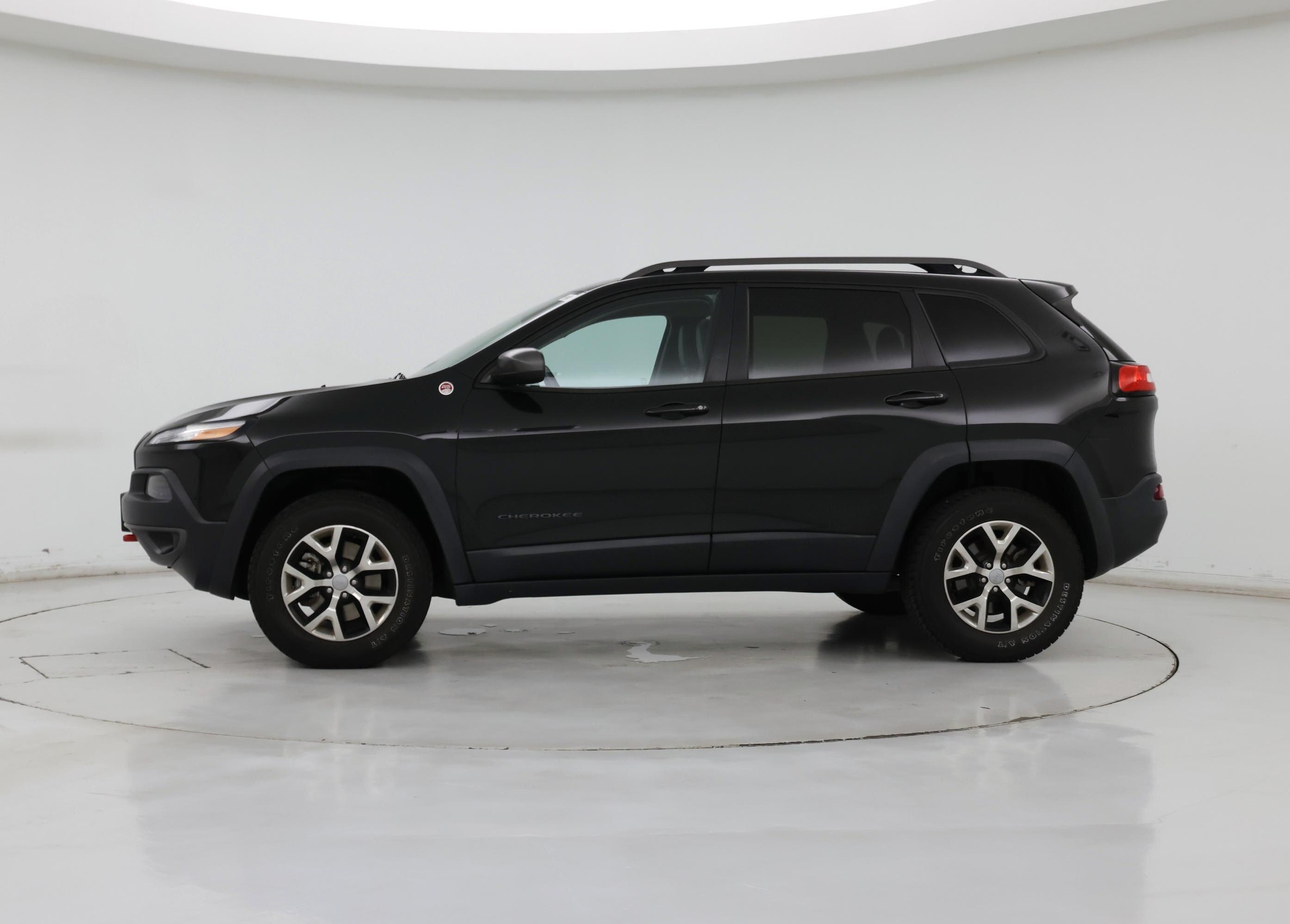 Thumbnail: 2014 Jeep Cherokee - 3
