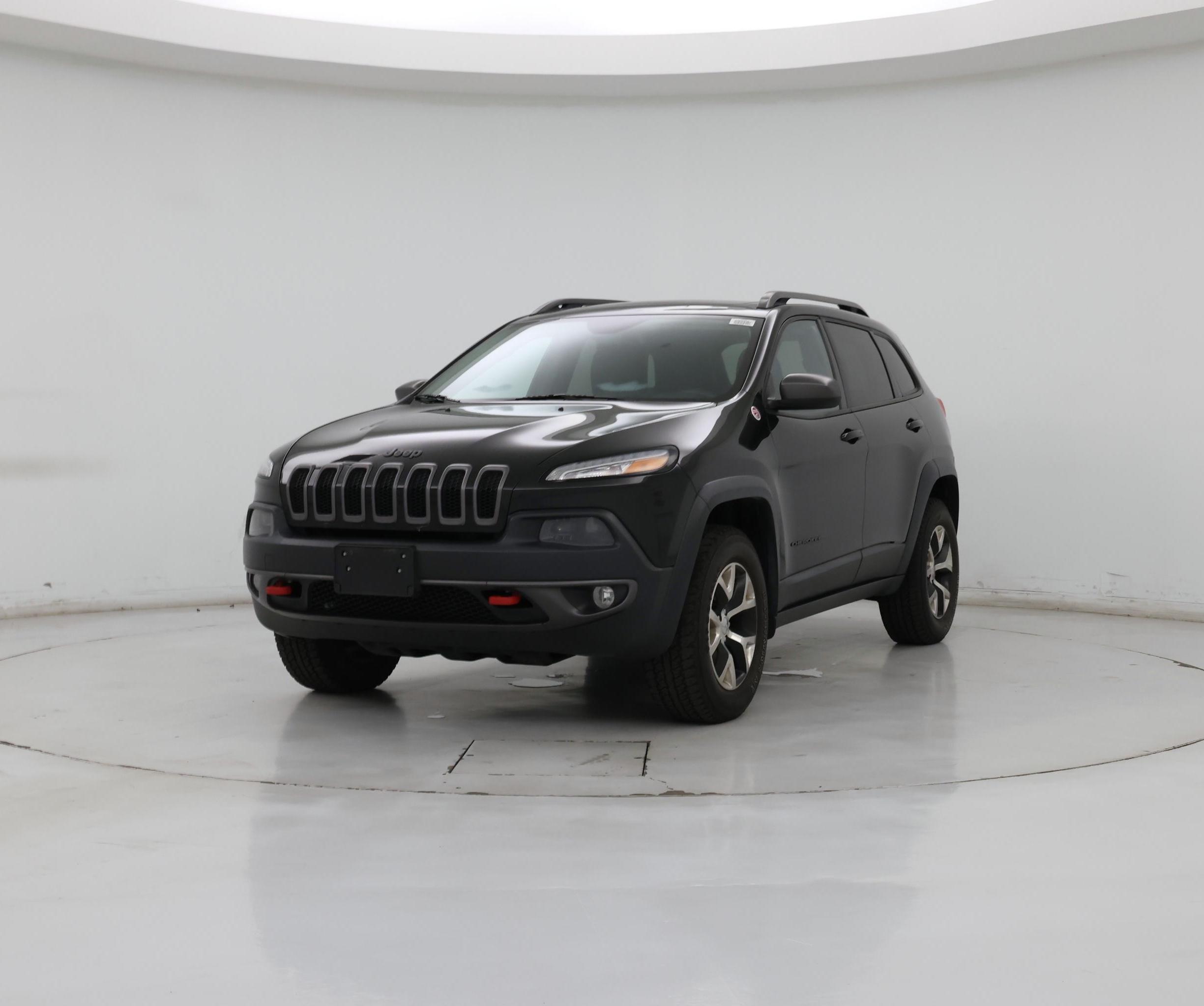 Thumbnail: 2014 Jeep Cherokee - 4