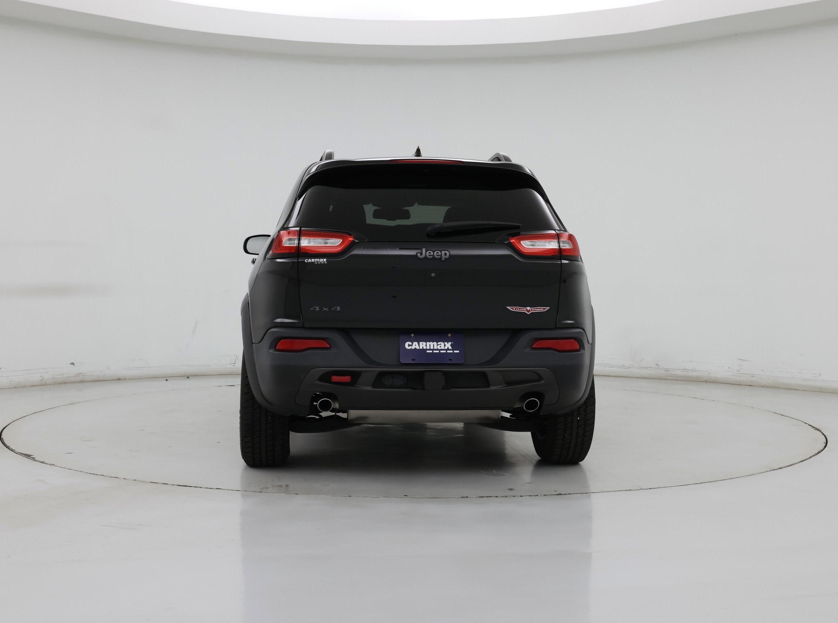 Thumbnail: 2014 Jeep Cherokee - 6