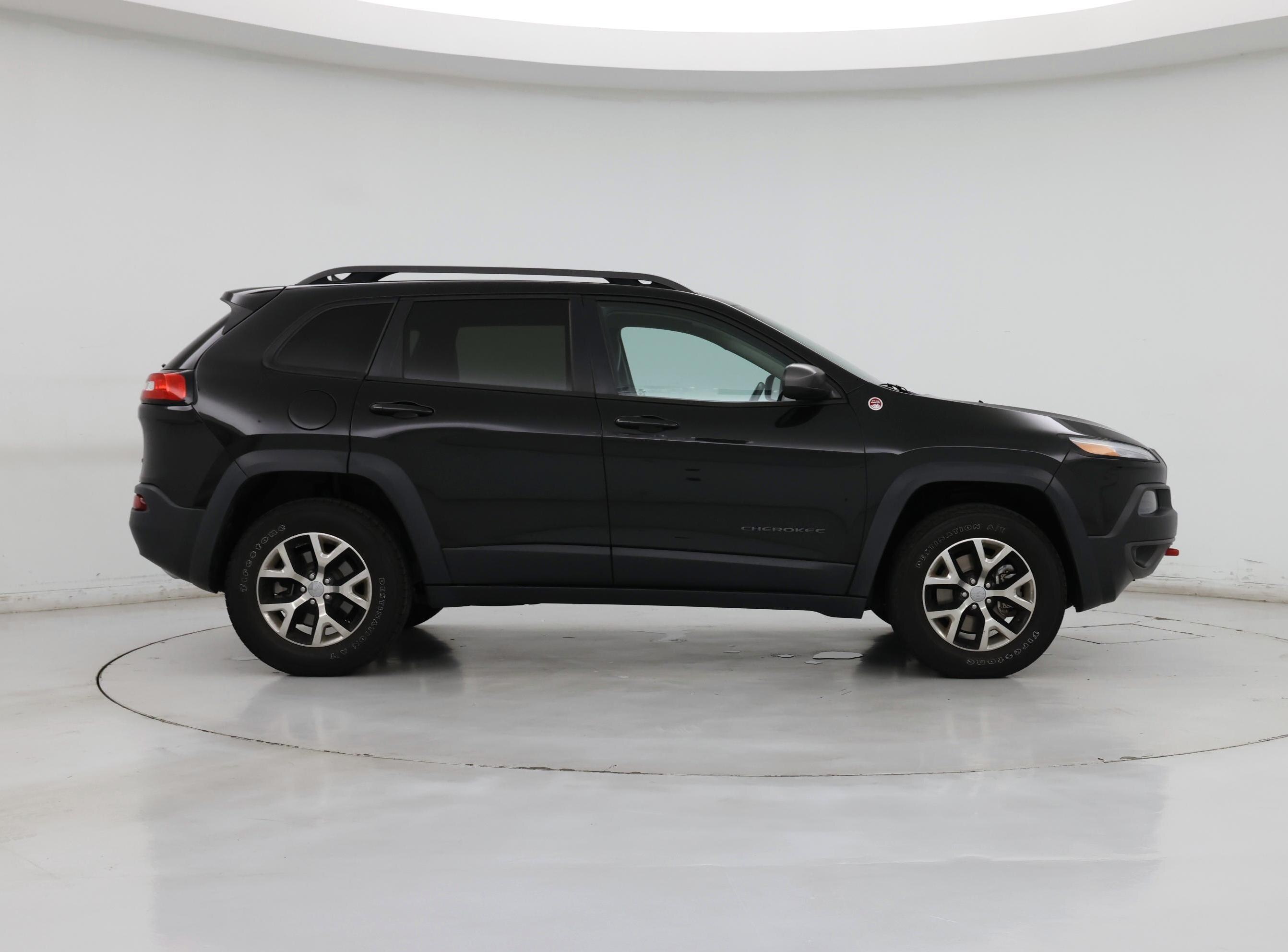 Thumbnail: 2014 Jeep Cherokee - 7