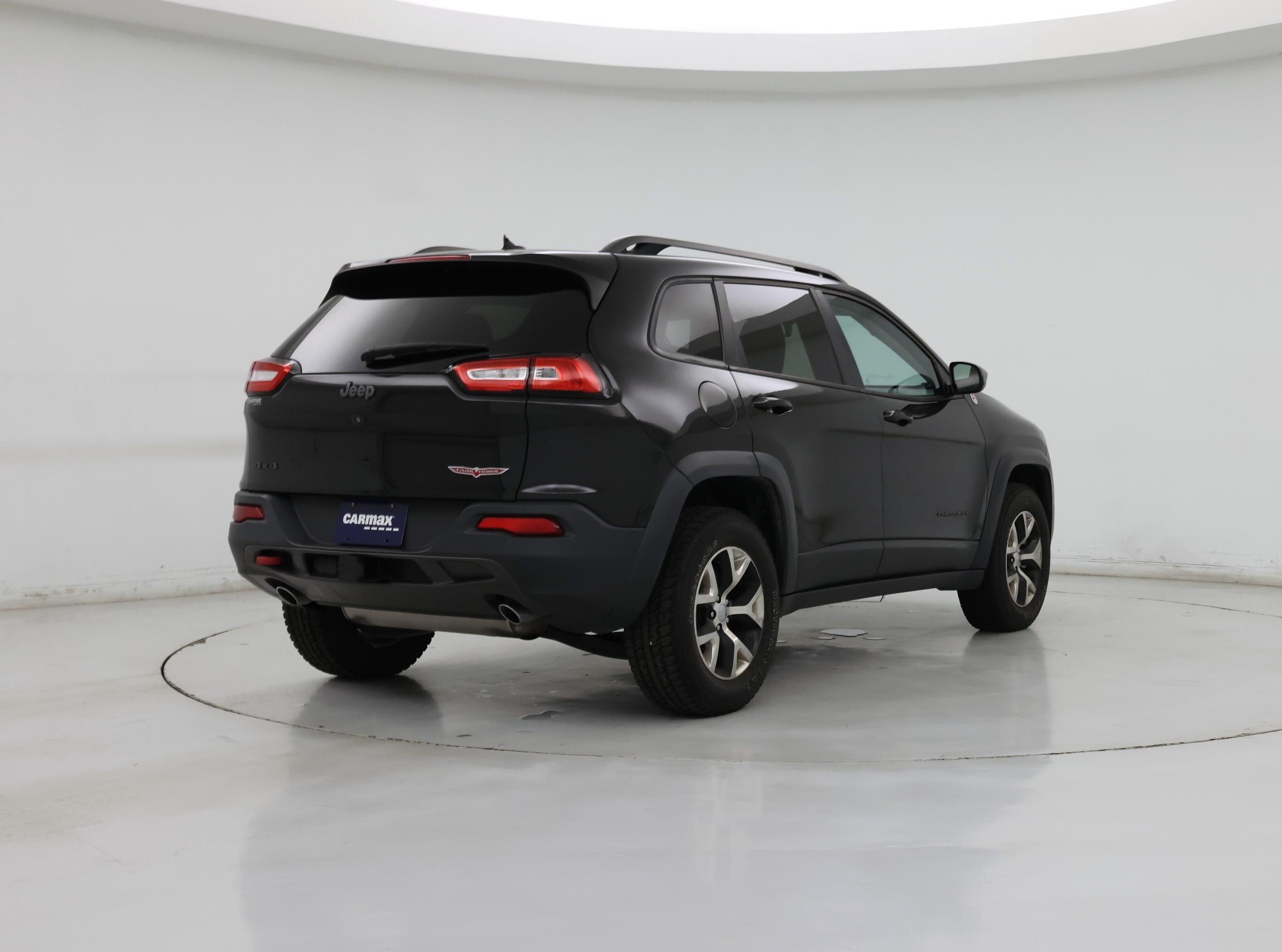 Thumbnail: 2014 Jeep Cherokee - 8