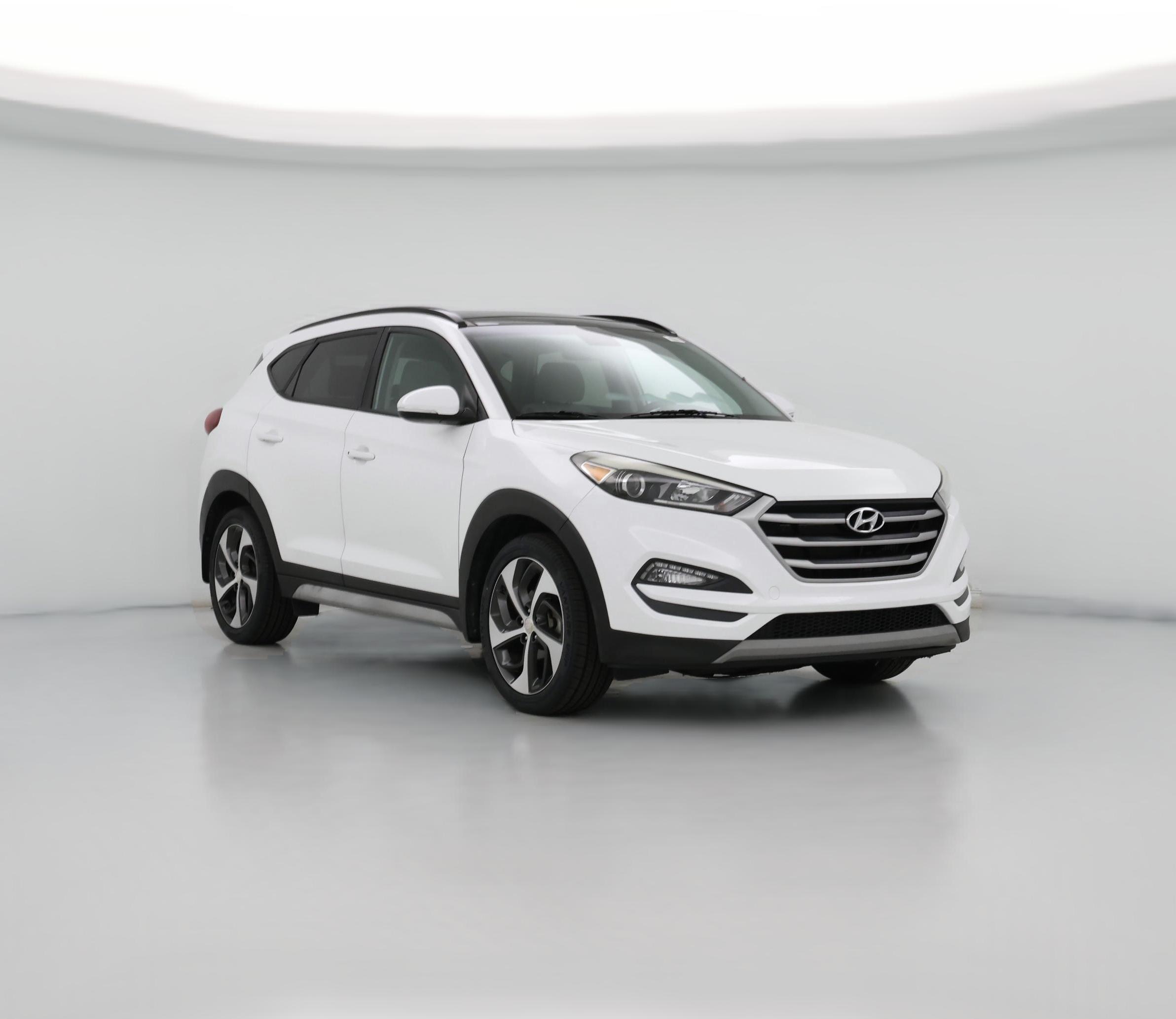 Thumbnail: 2018 Hyundai Tucson - 1
