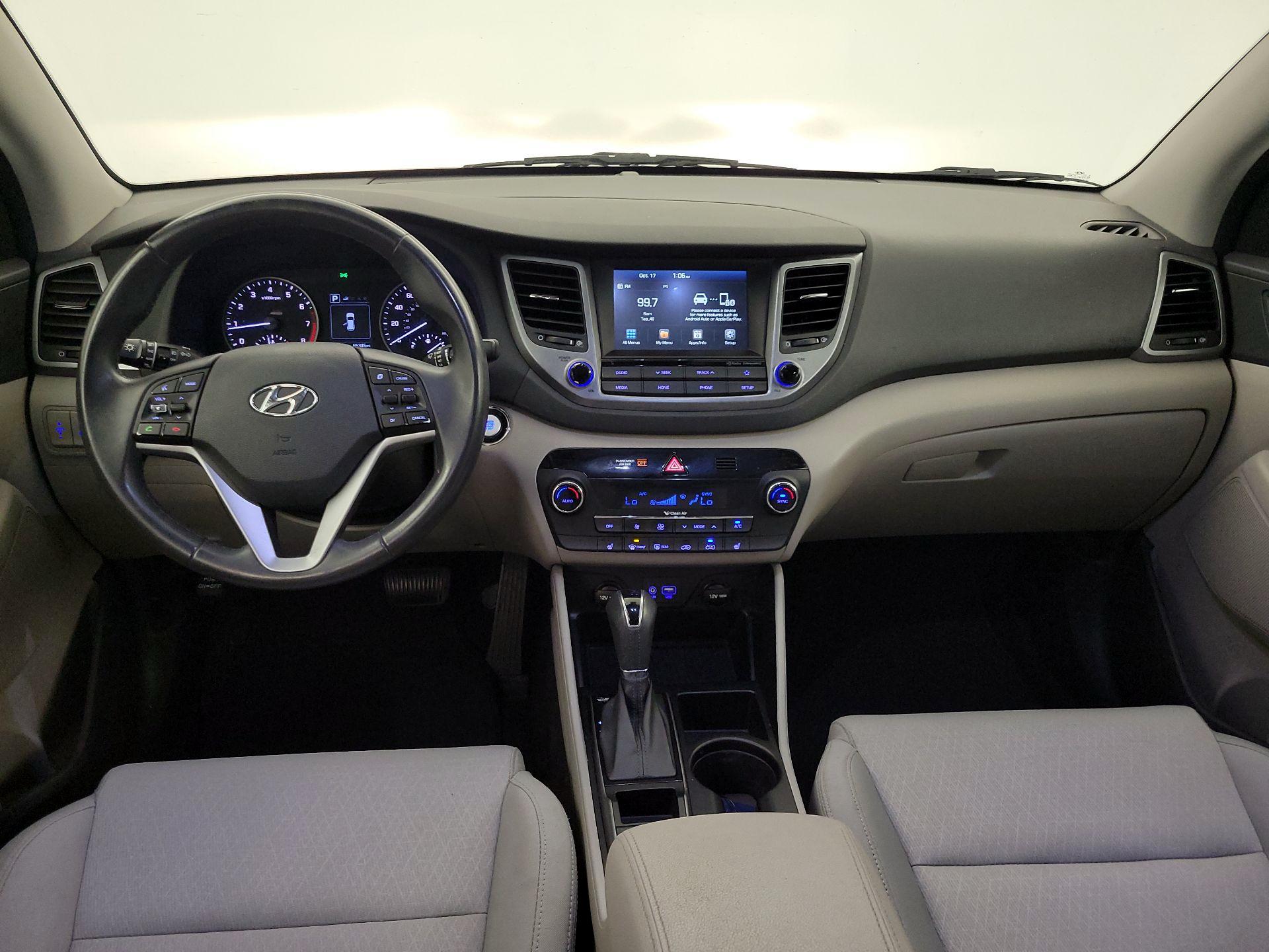 Thumbnail: 2018 Hyundai Tucson - 9