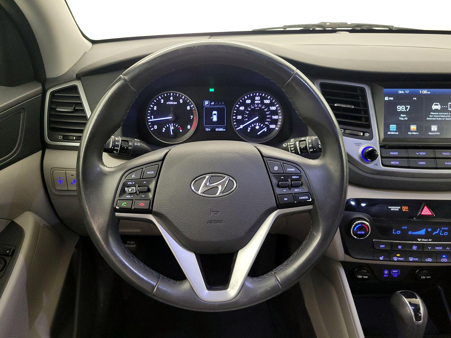 Thumbnail: 2018 Hyundai Tucson - 10