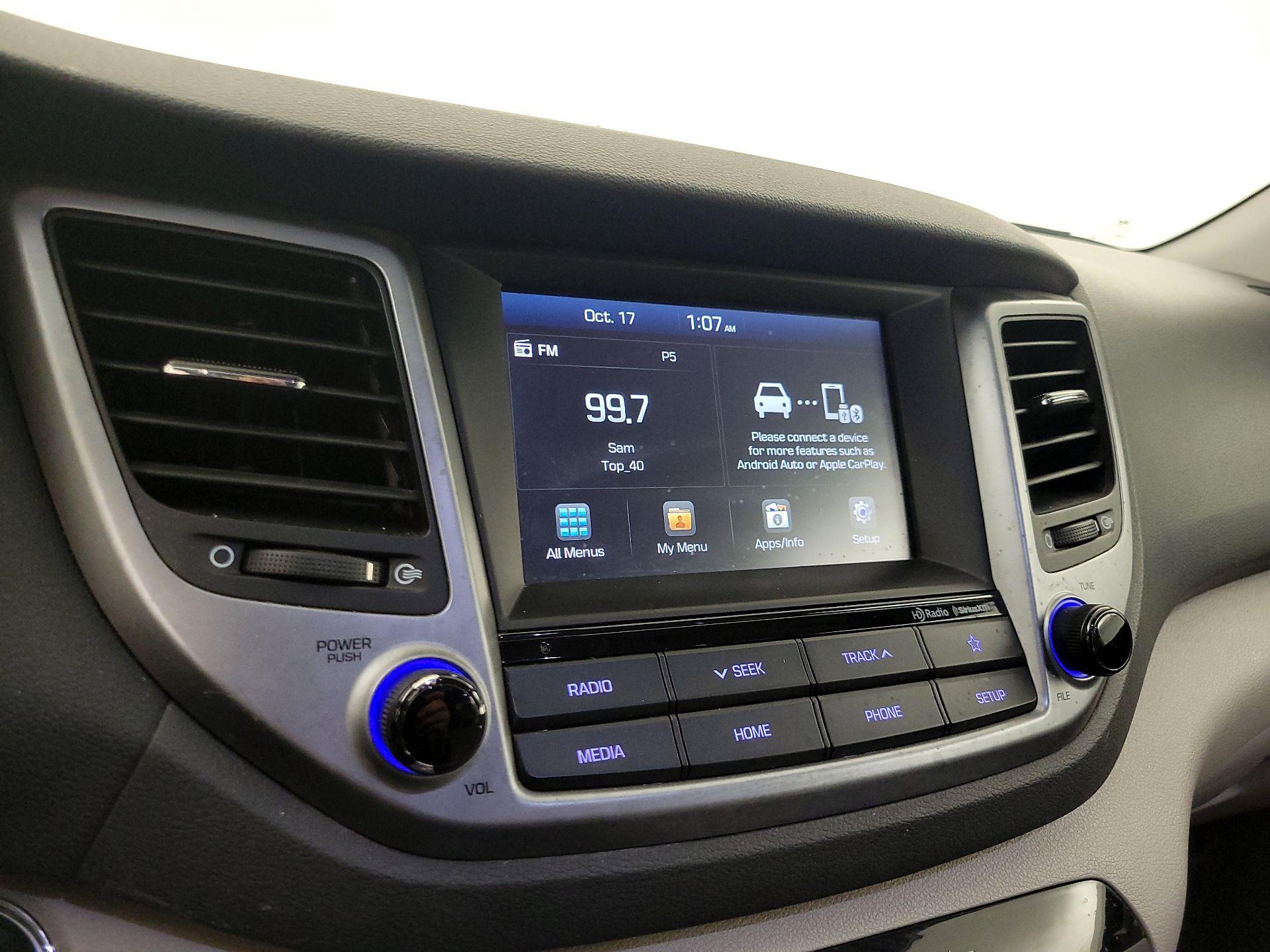 Thumbnail: 2018 Hyundai Tucson - 16
