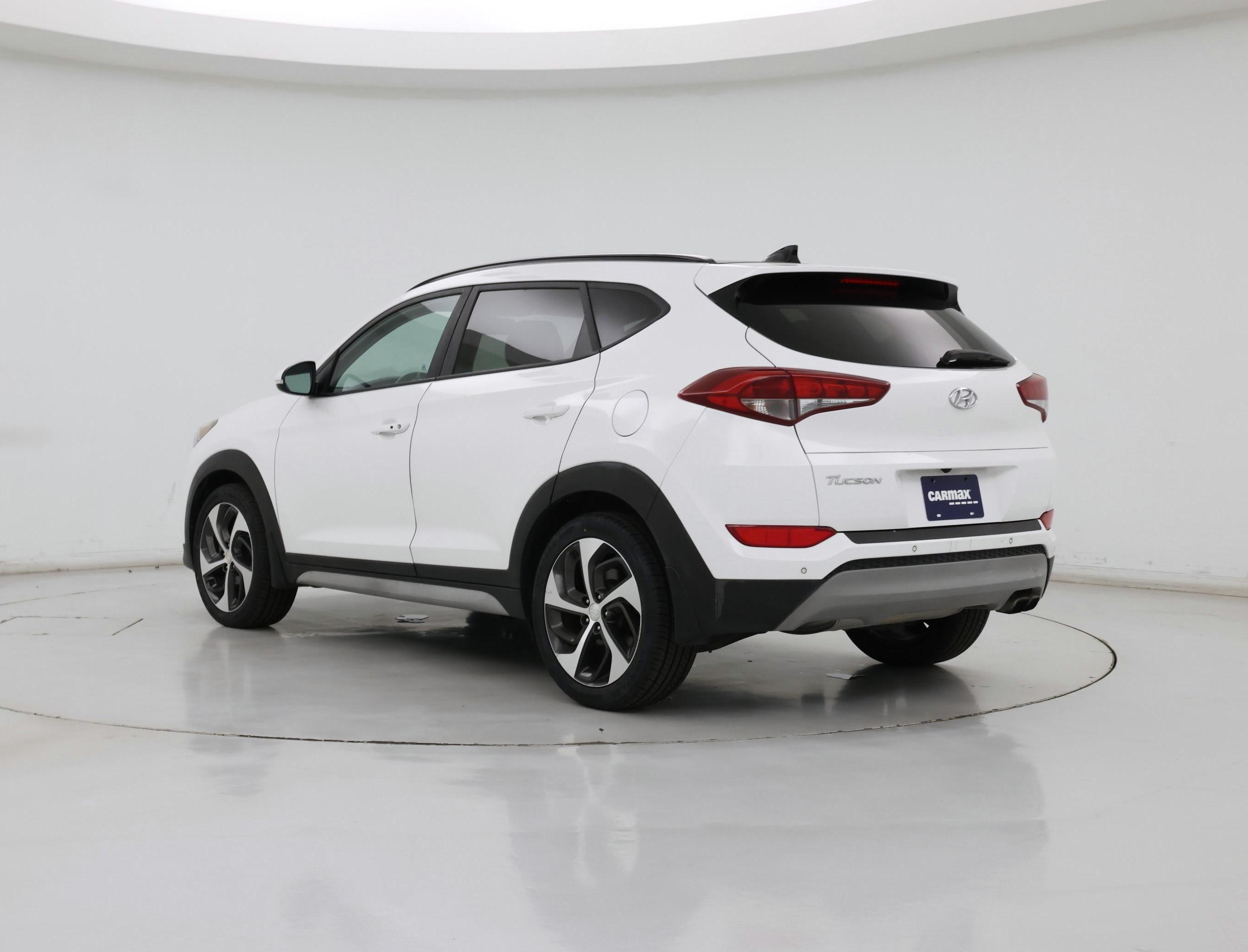 Thumbnail: 2018 Hyundai Tucson - 2