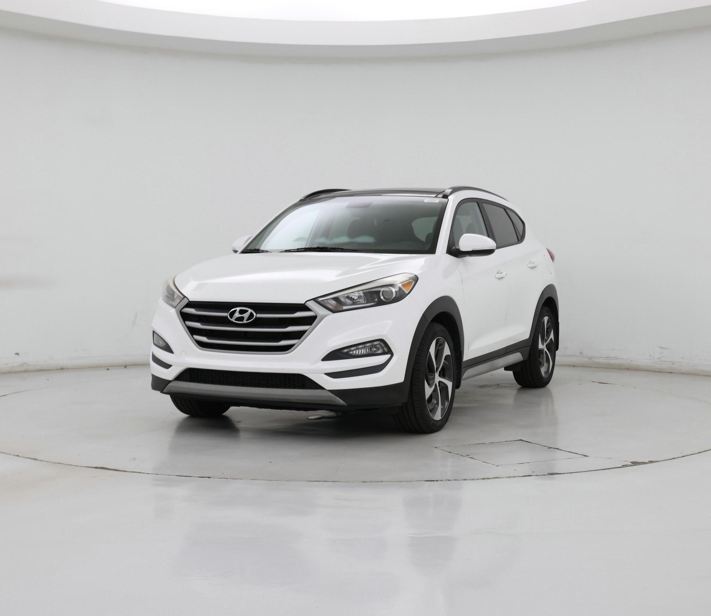 Thumbnail: 2018 Hyundai Tucson - 4