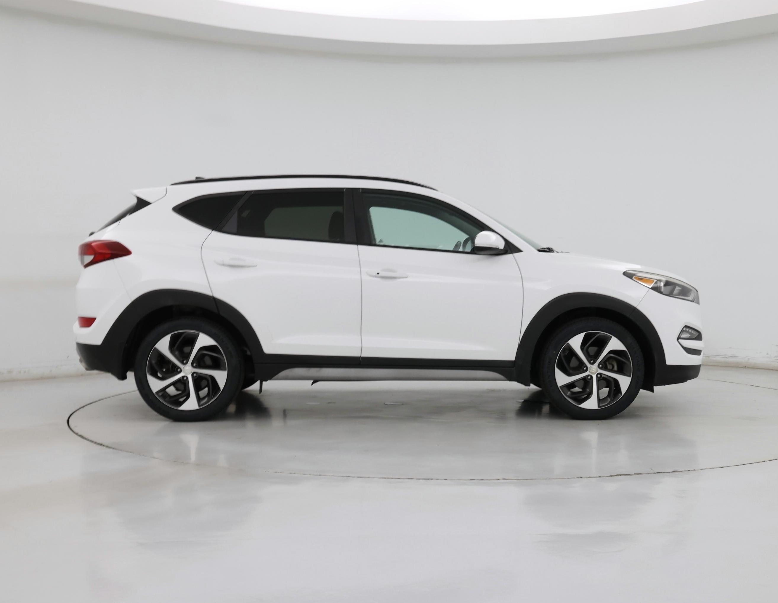 Thumbnail: 2018 Hyundai Tucson - 7