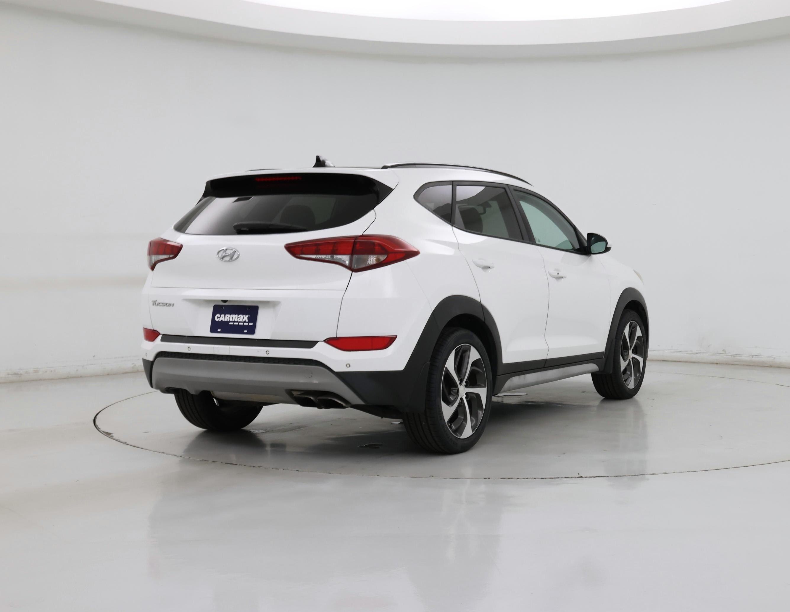 Thumbnail: 2018 Hyundai Tucson - 8