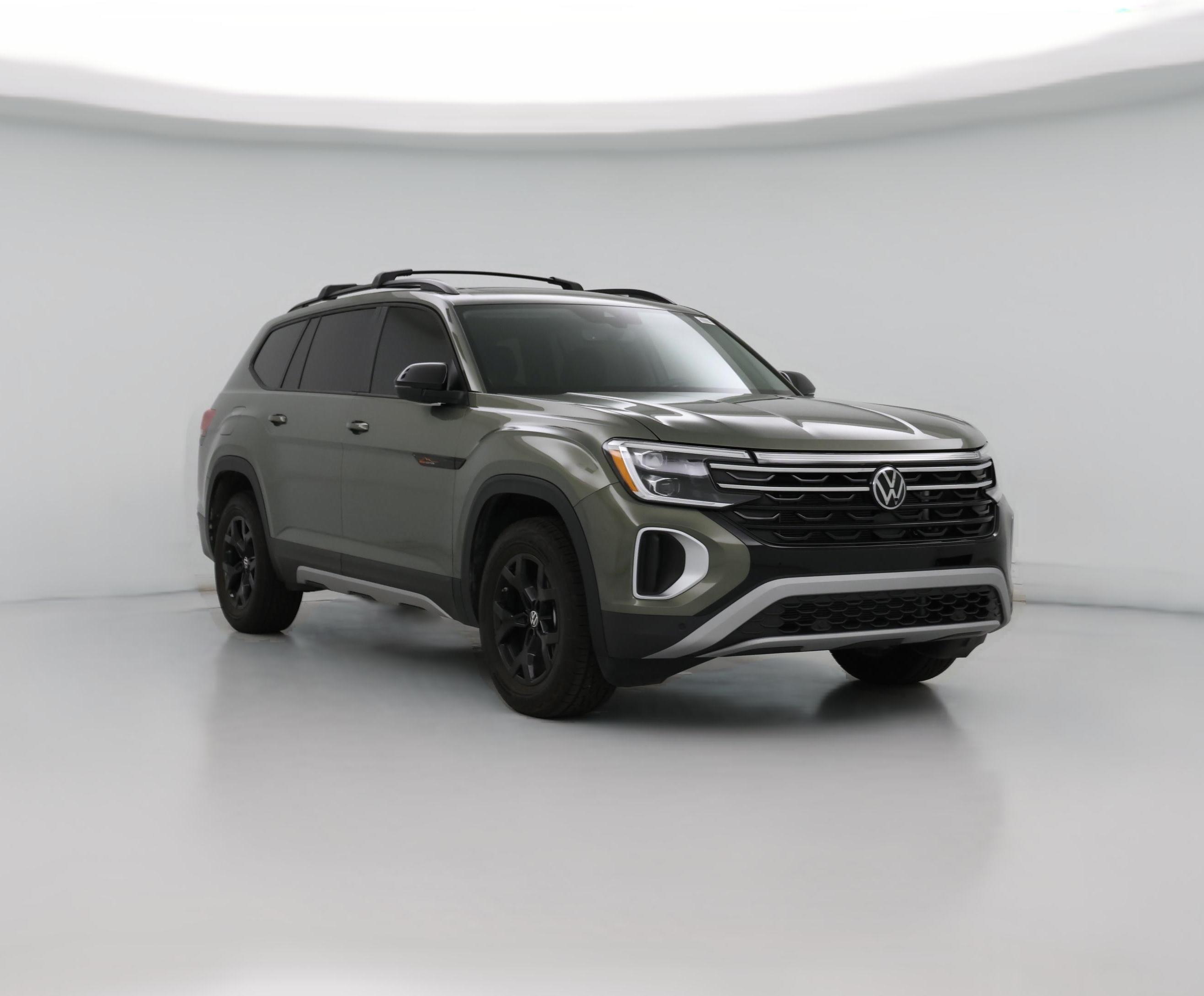 Thumbnail: 2025 Volkswagen Atlas - 1