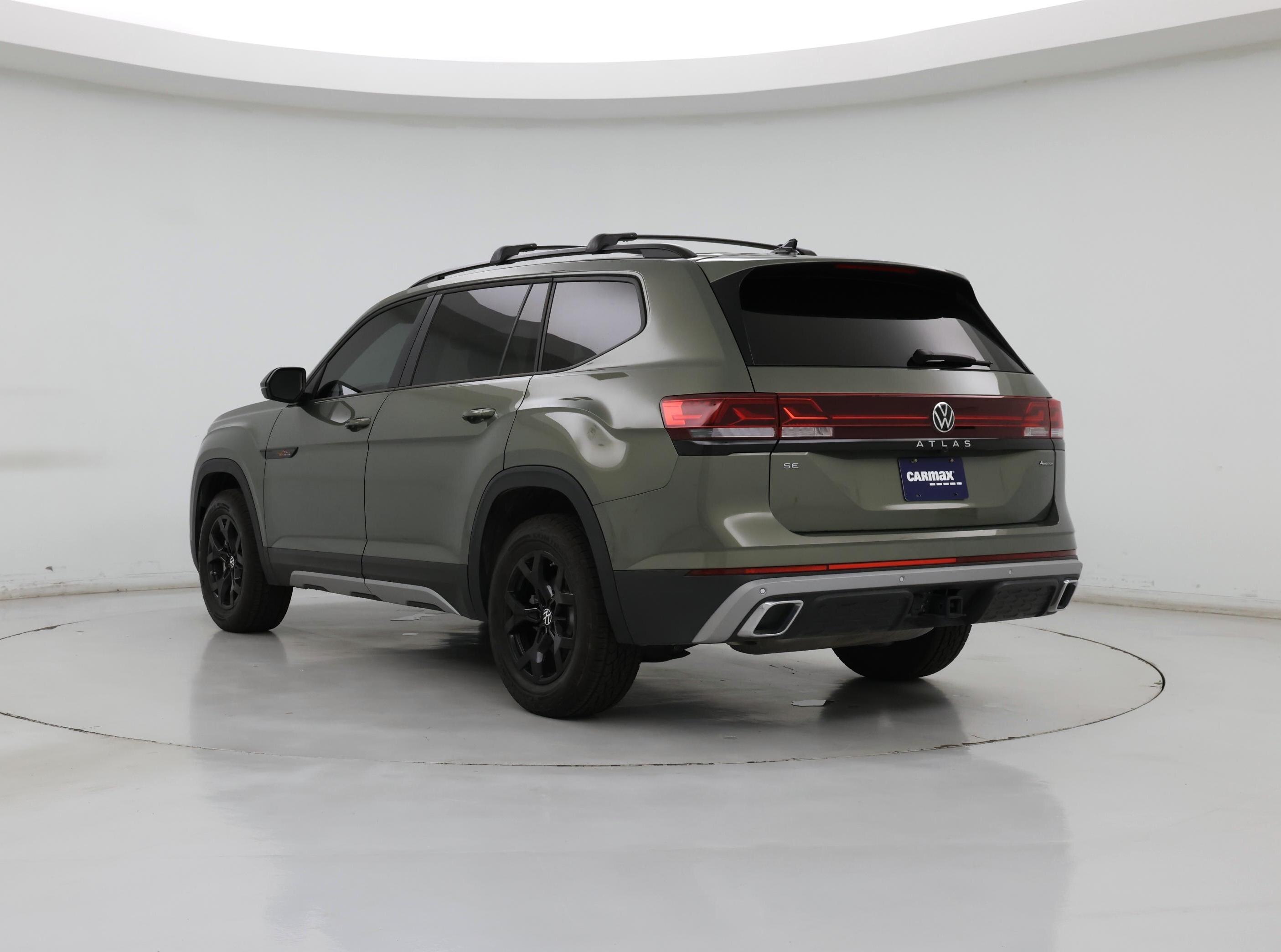 Thumbnail: 2025 Volkswagen Atlas - 2