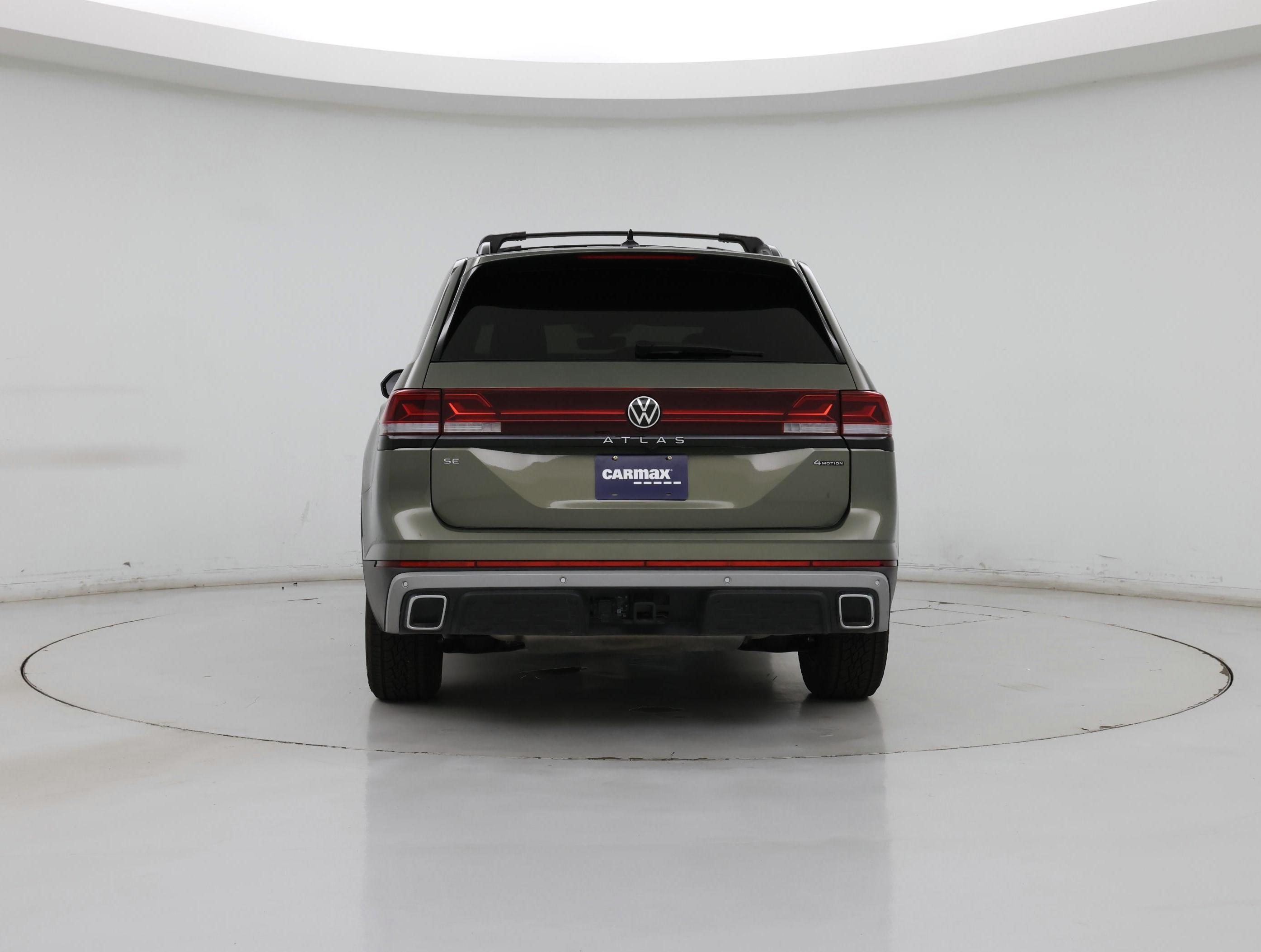 Thumbnail: 2025 Volkswagen Atlas - 6