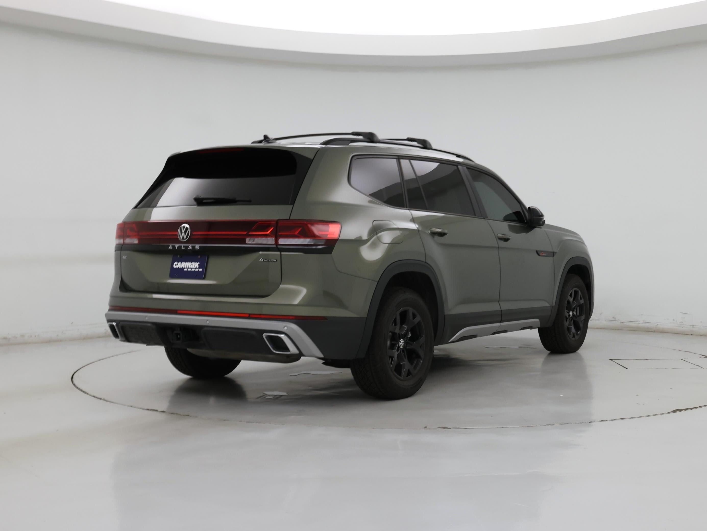 Thumbnail: 2025 Volkswagen Atlas - 8