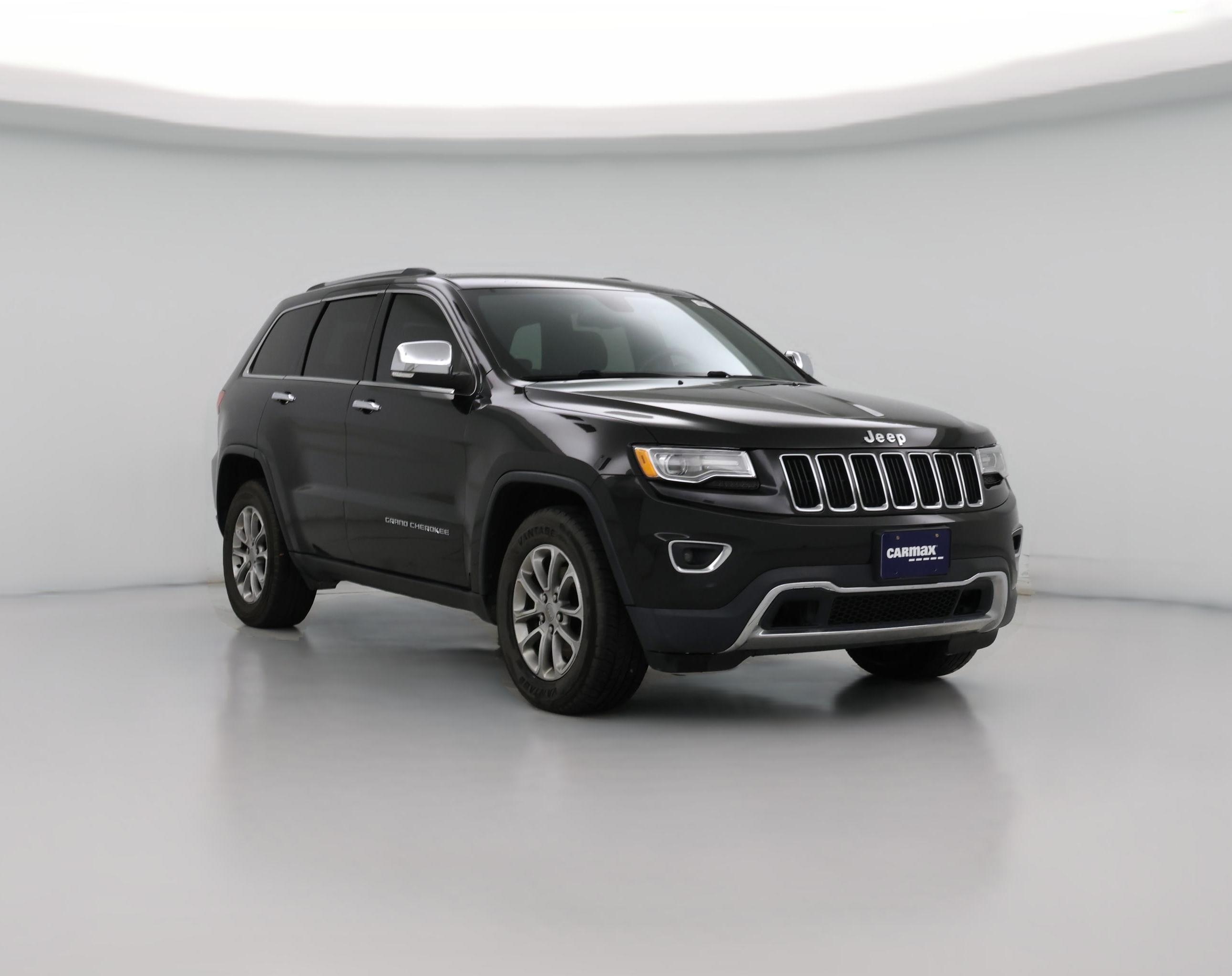 Thumbnail: 2015 Jeep Grand Cherokee - 1