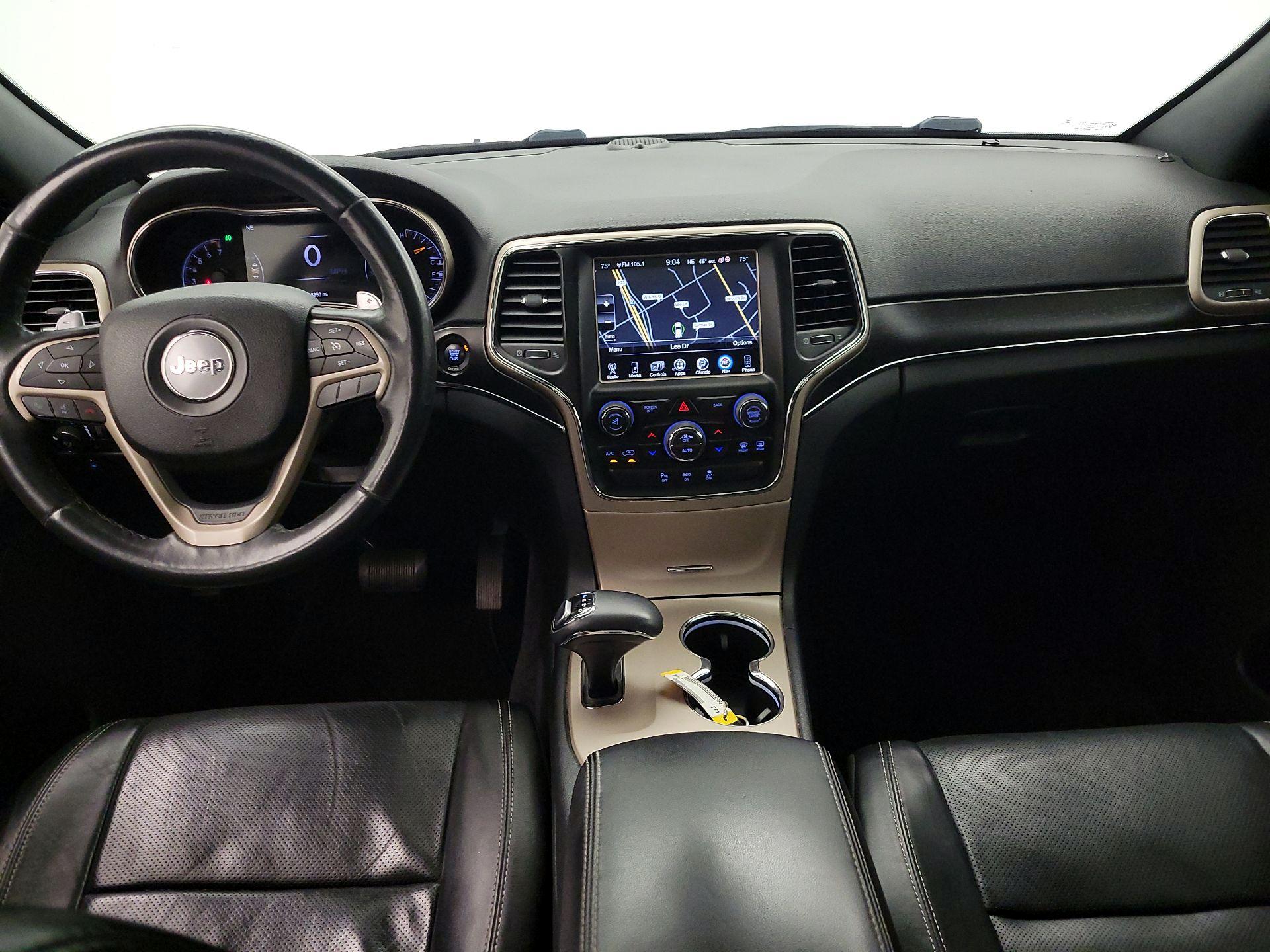 Thumbnail: 2015 Jeep Grand Cherokee - 9