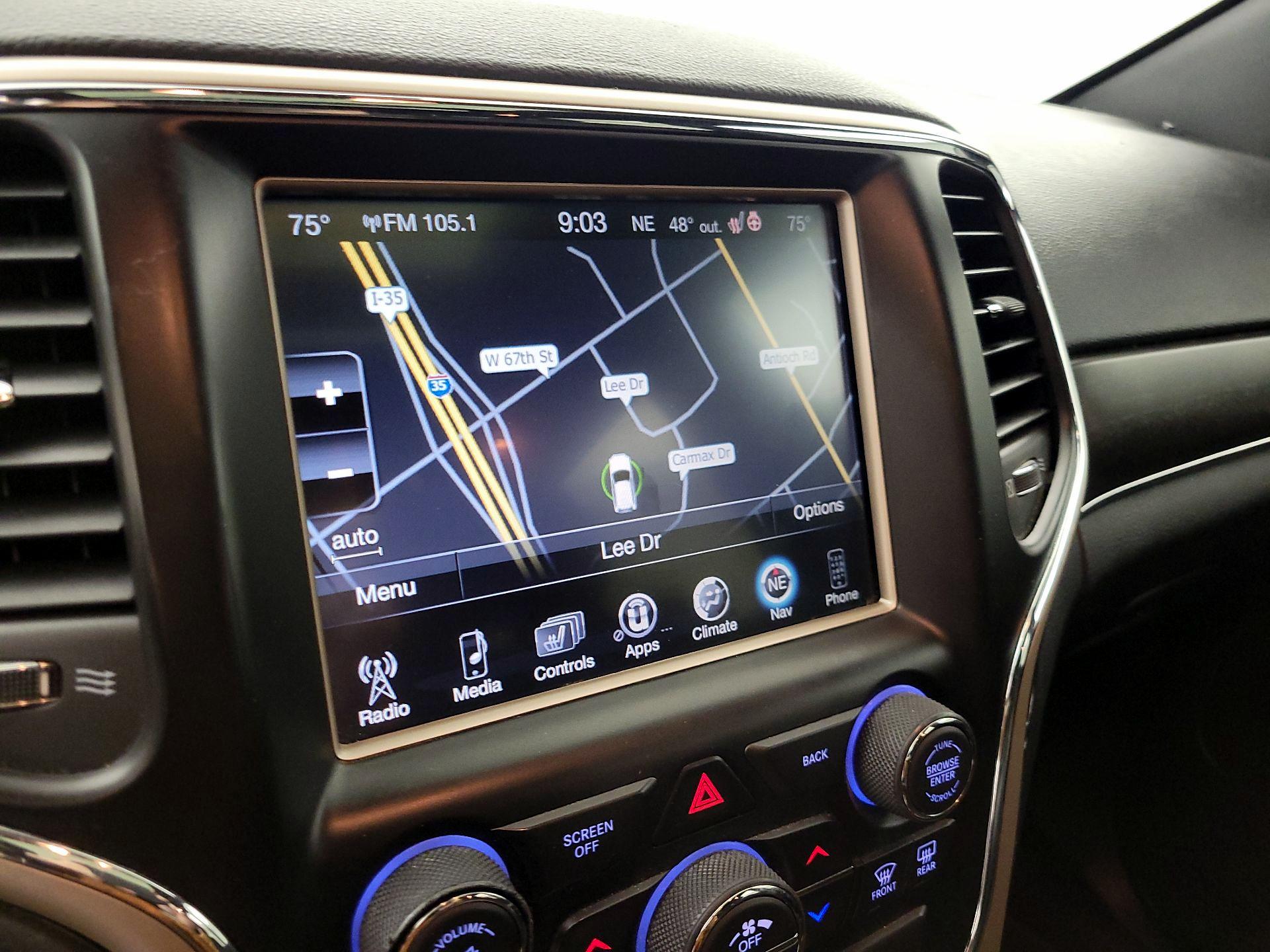 Thumbnail: 2015 Jeep Grand Cherokee - 14