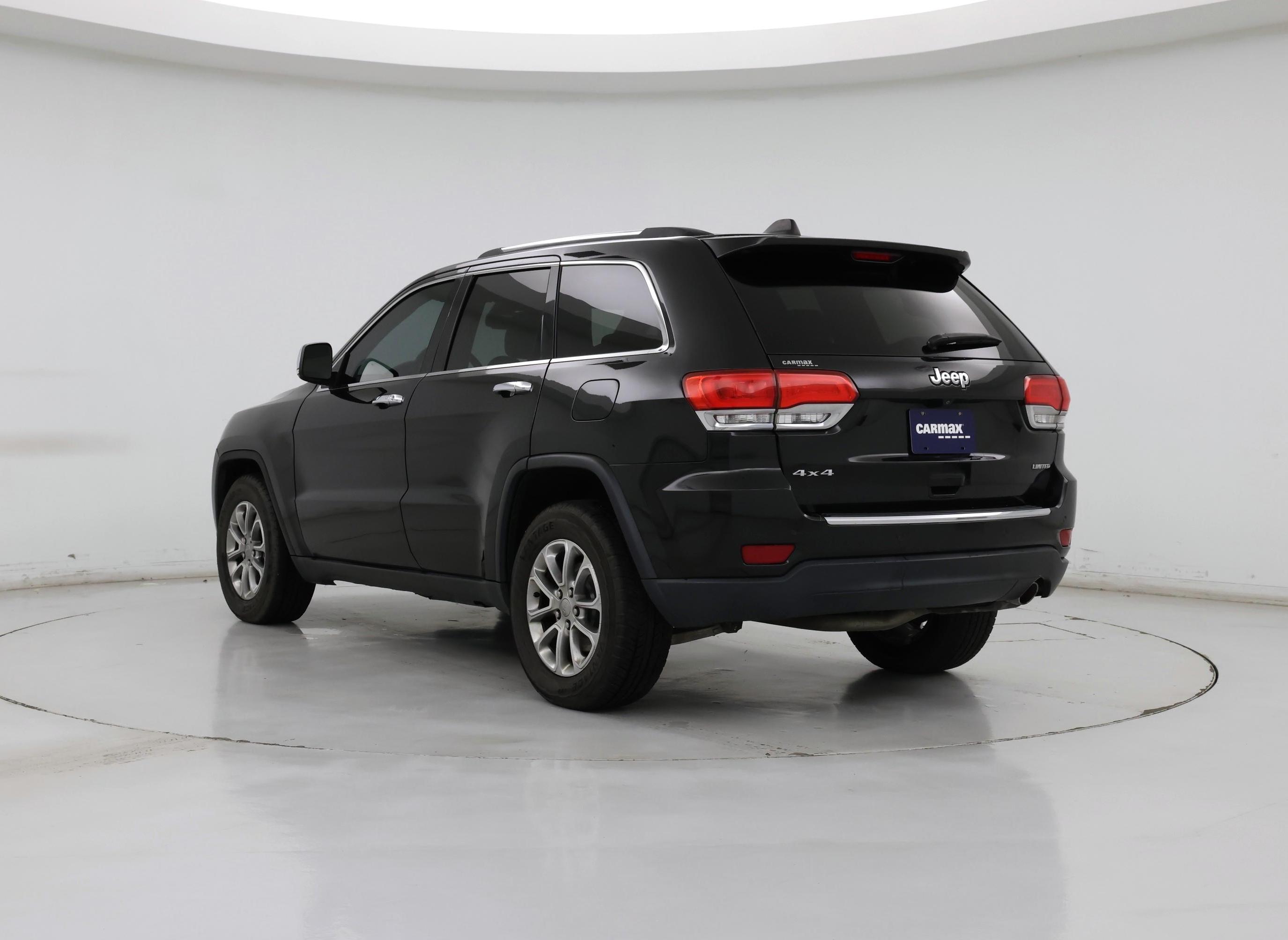 Thumbnail: 2015 Jeep Grand Cherokee - 2