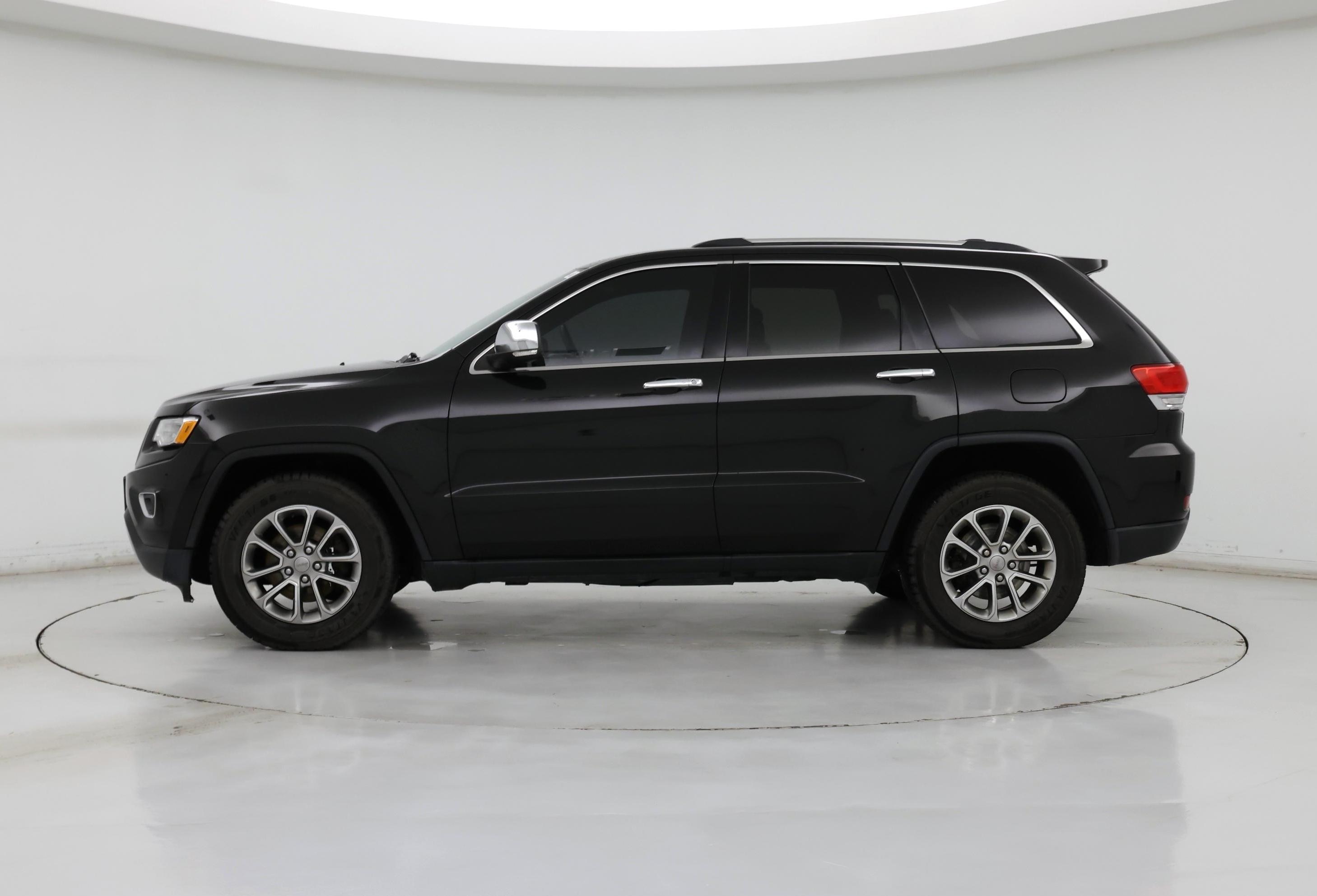 Thumbnail: 2015 Jeep Grand Cherokee - 3