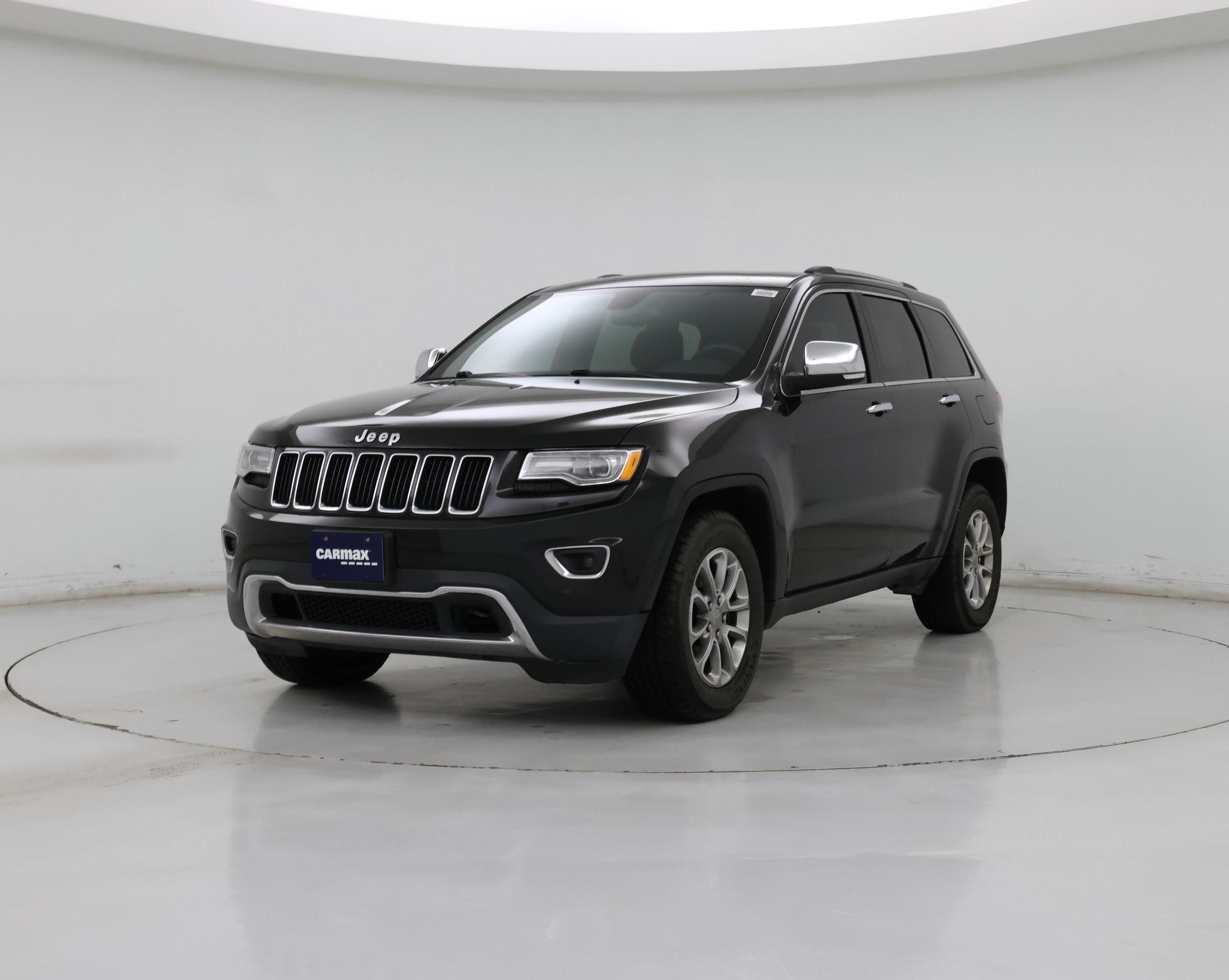 Thumbnail: 2015 Jeep Grand Cherokee - 4