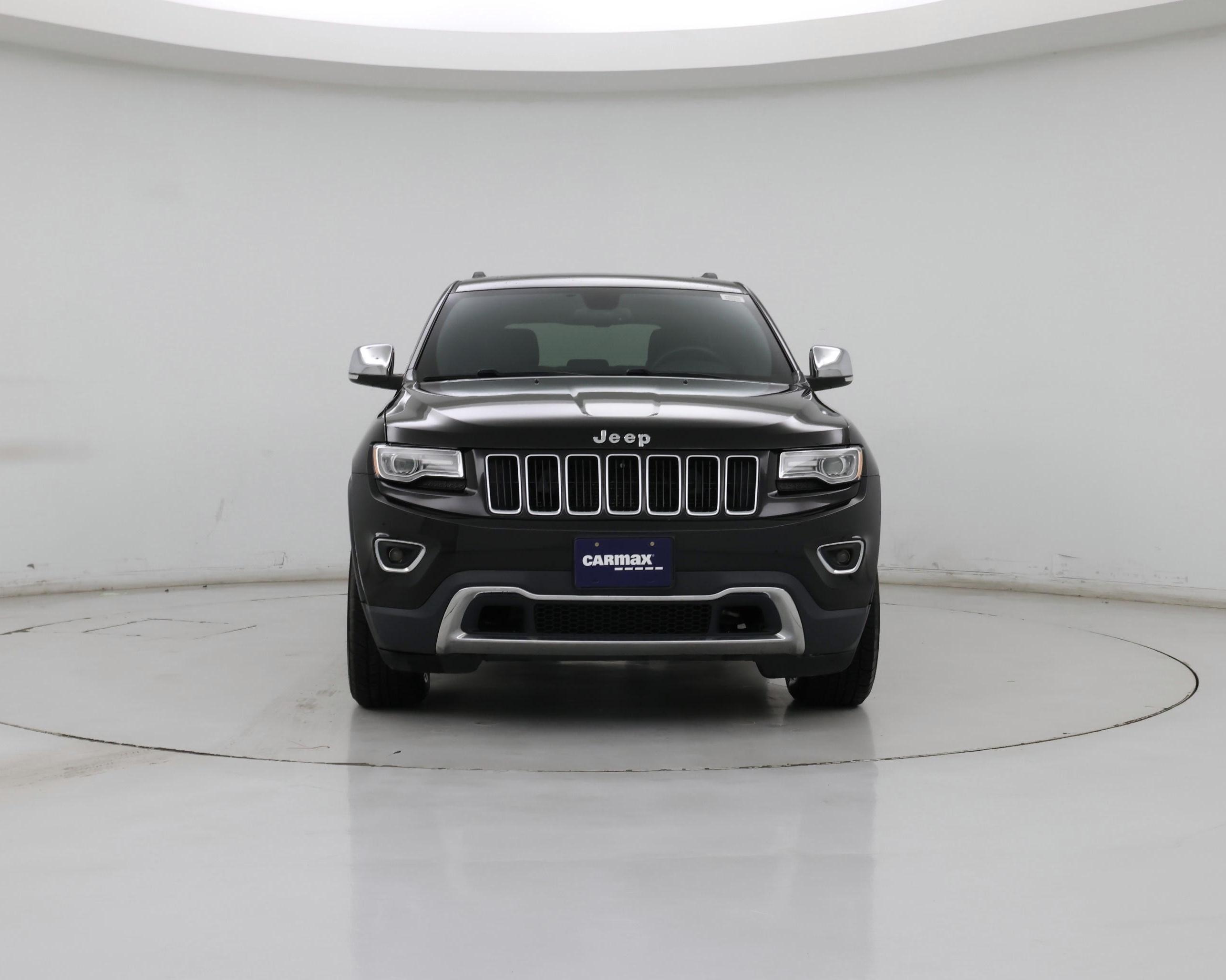 Thumbnail: 2015 Jeep Grand Cherokee - 5