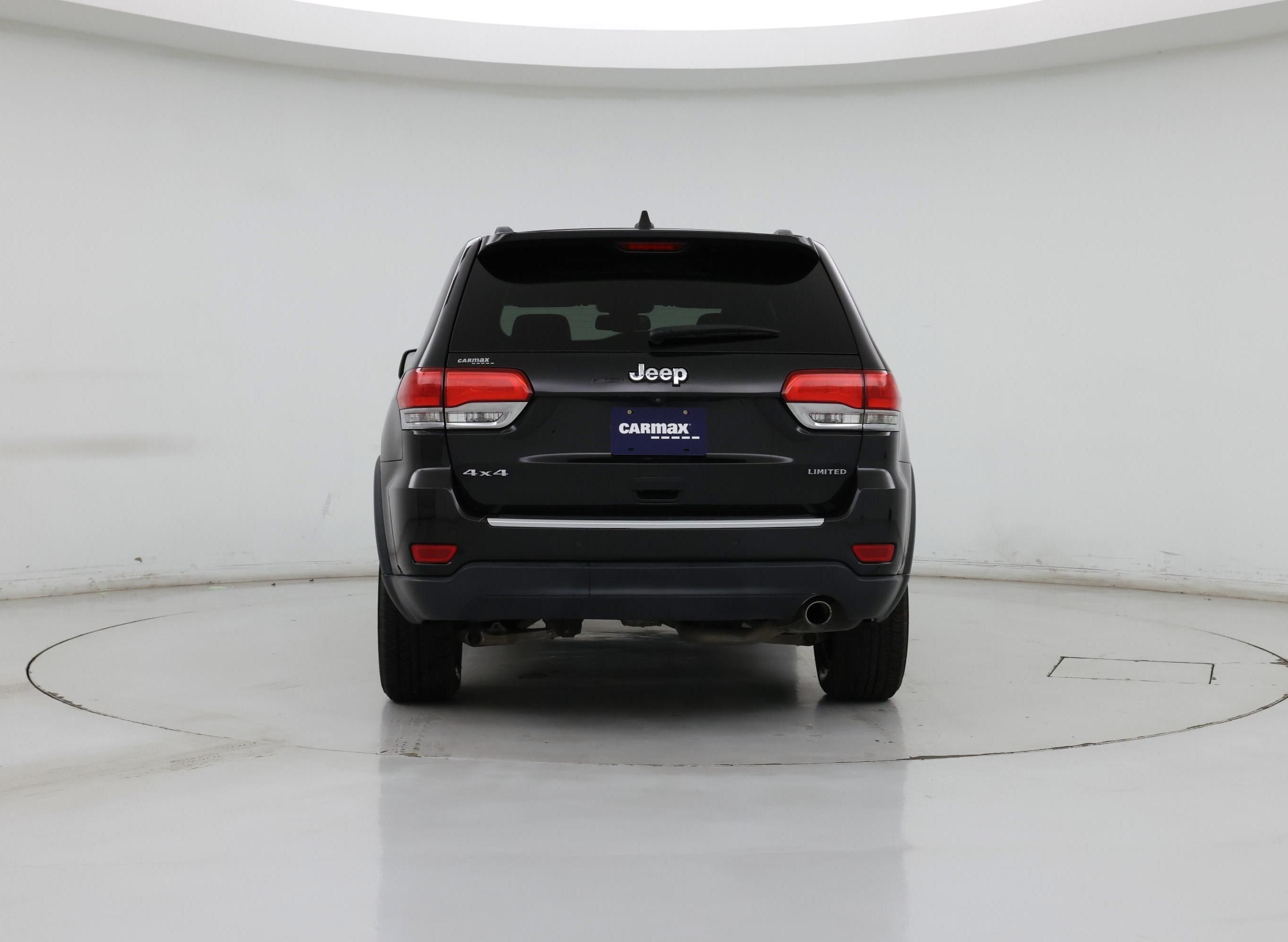 Thumbnail: 2015 Jeep Grand Cherokee - 6