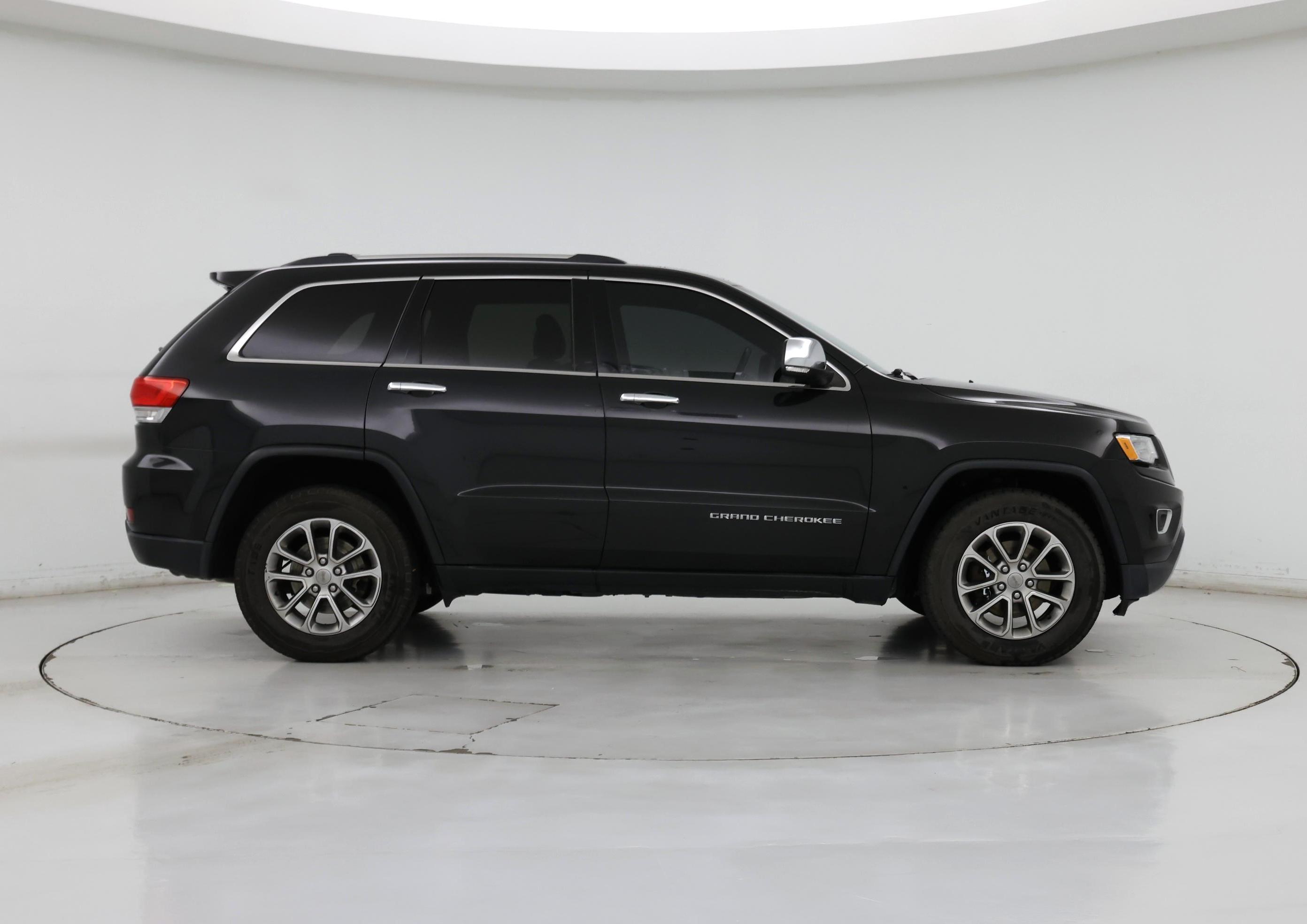 Thumbnail: 2015 Jeep Grand Cherokee - 7