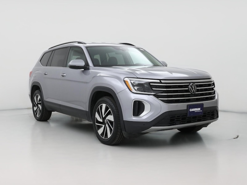 2024 Volkswagen Atlas SE w/Tech