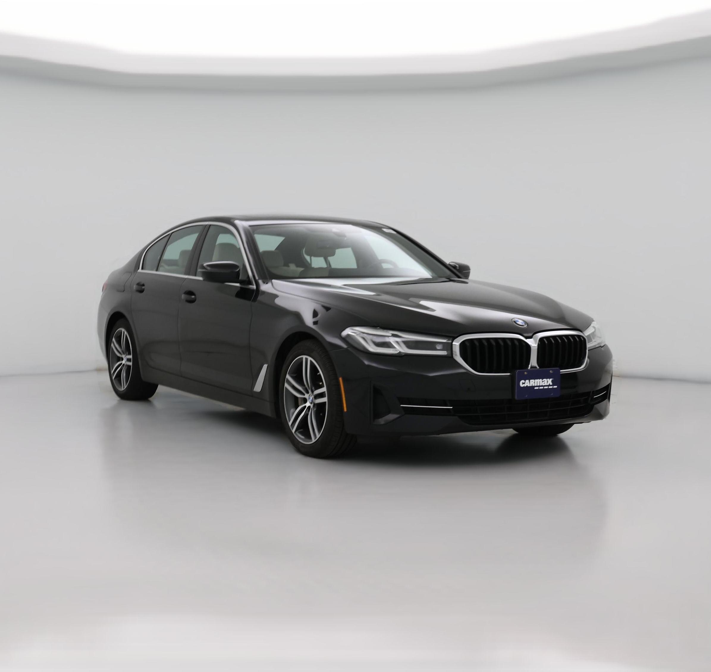 Thumbnail: 2022 BMW 5 Series - 1