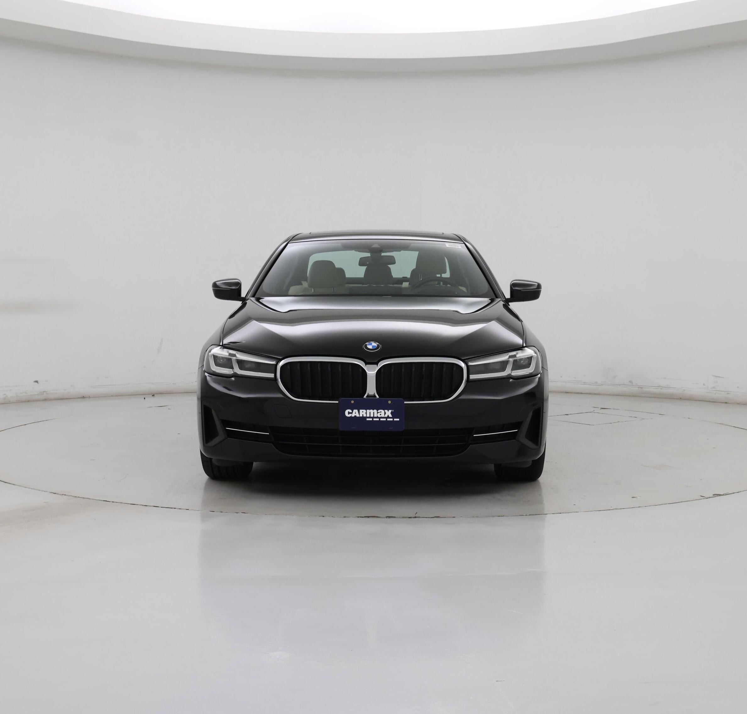 Thumbnail: 2022 BMW 5 Series - 5