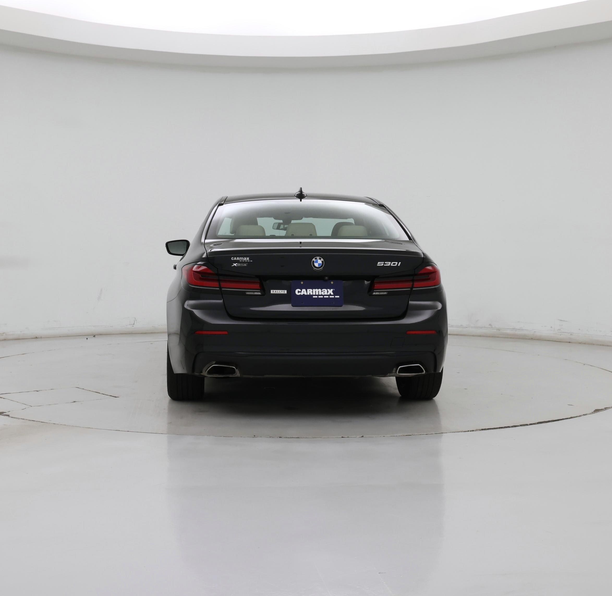 Thumbnail: 2022 BMW 5 Series - 6