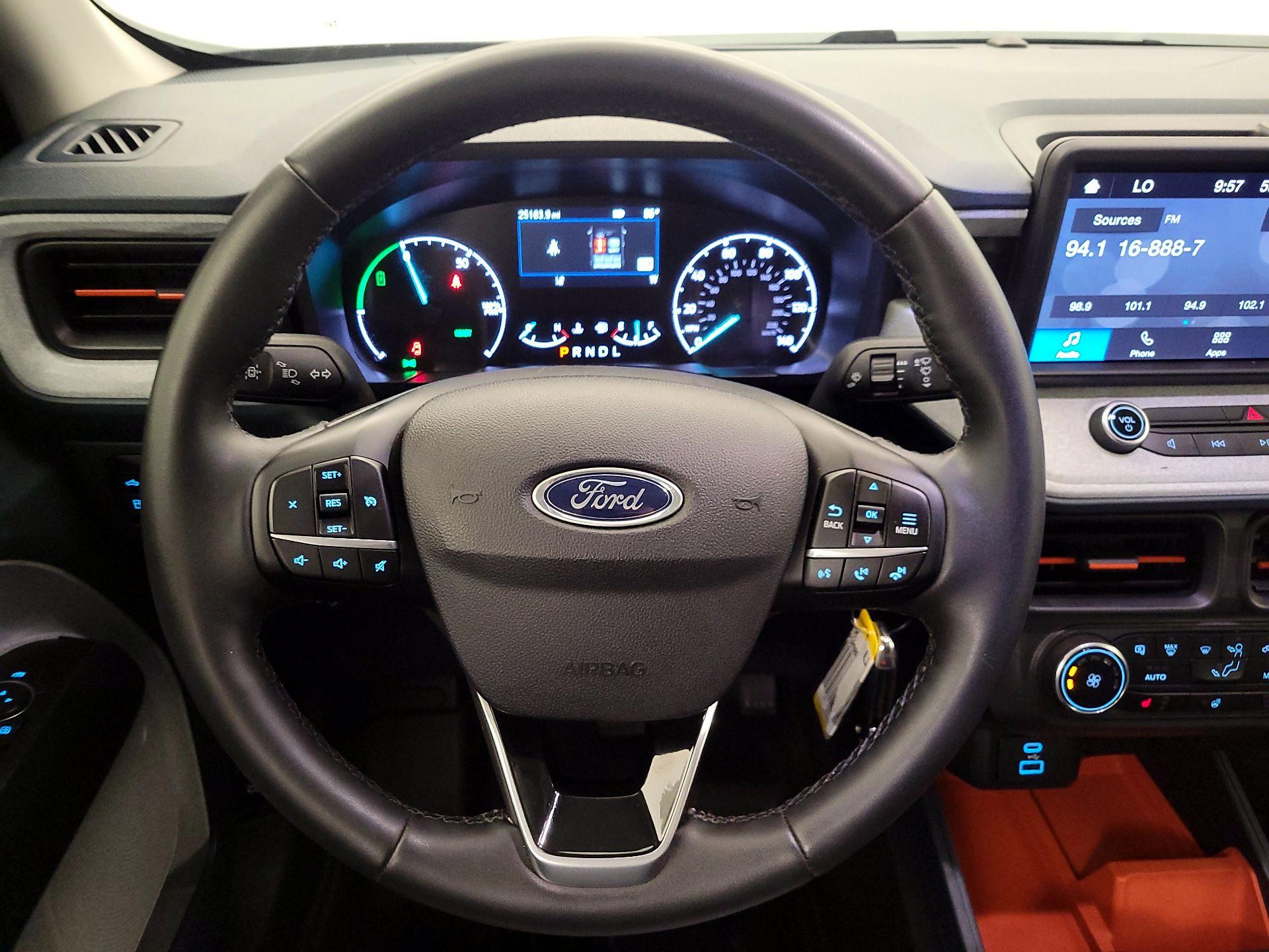 Thumbnail: 2023 Ford Maverick - 10