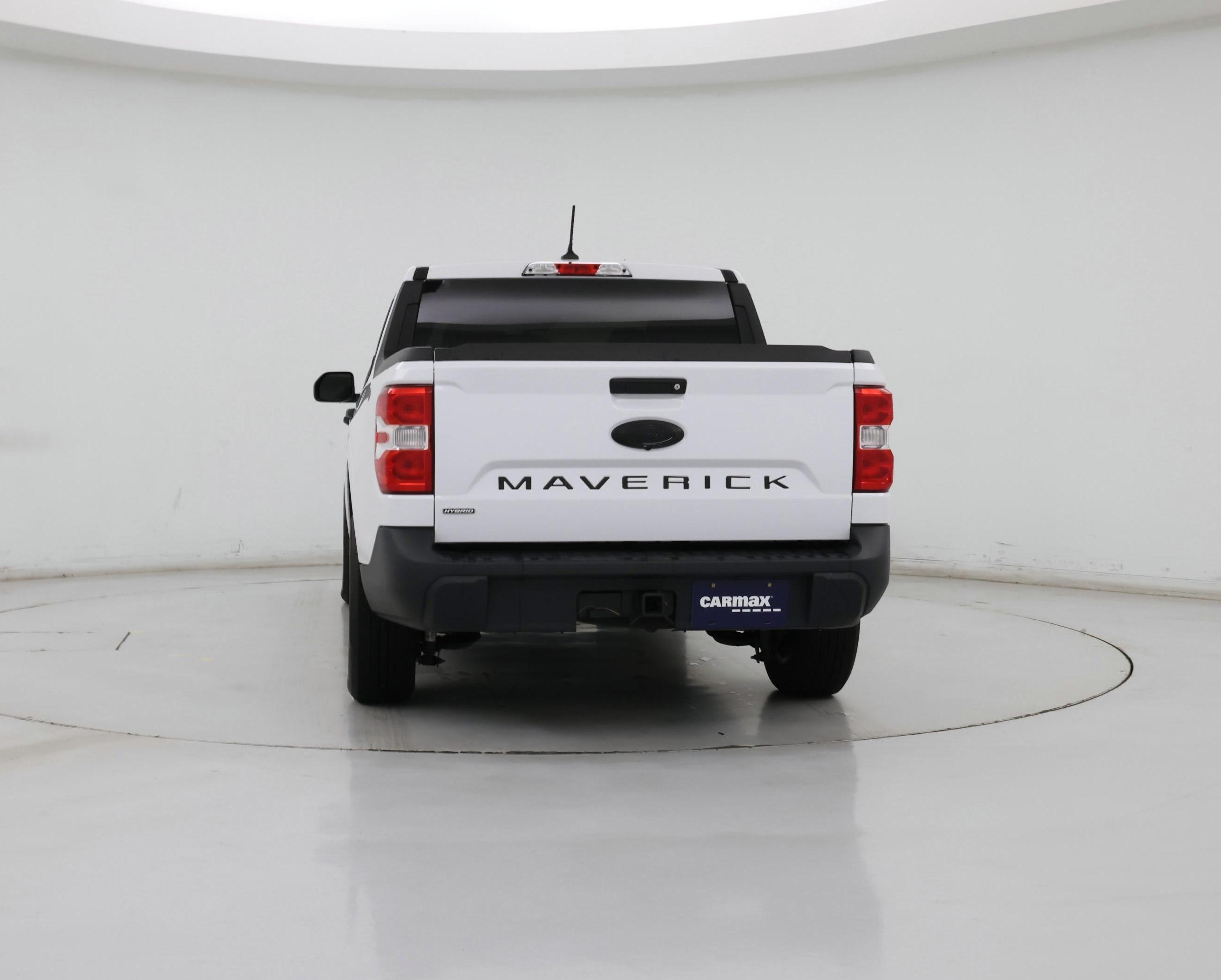 Thumbnail: 2023 Ford Maverick - 6