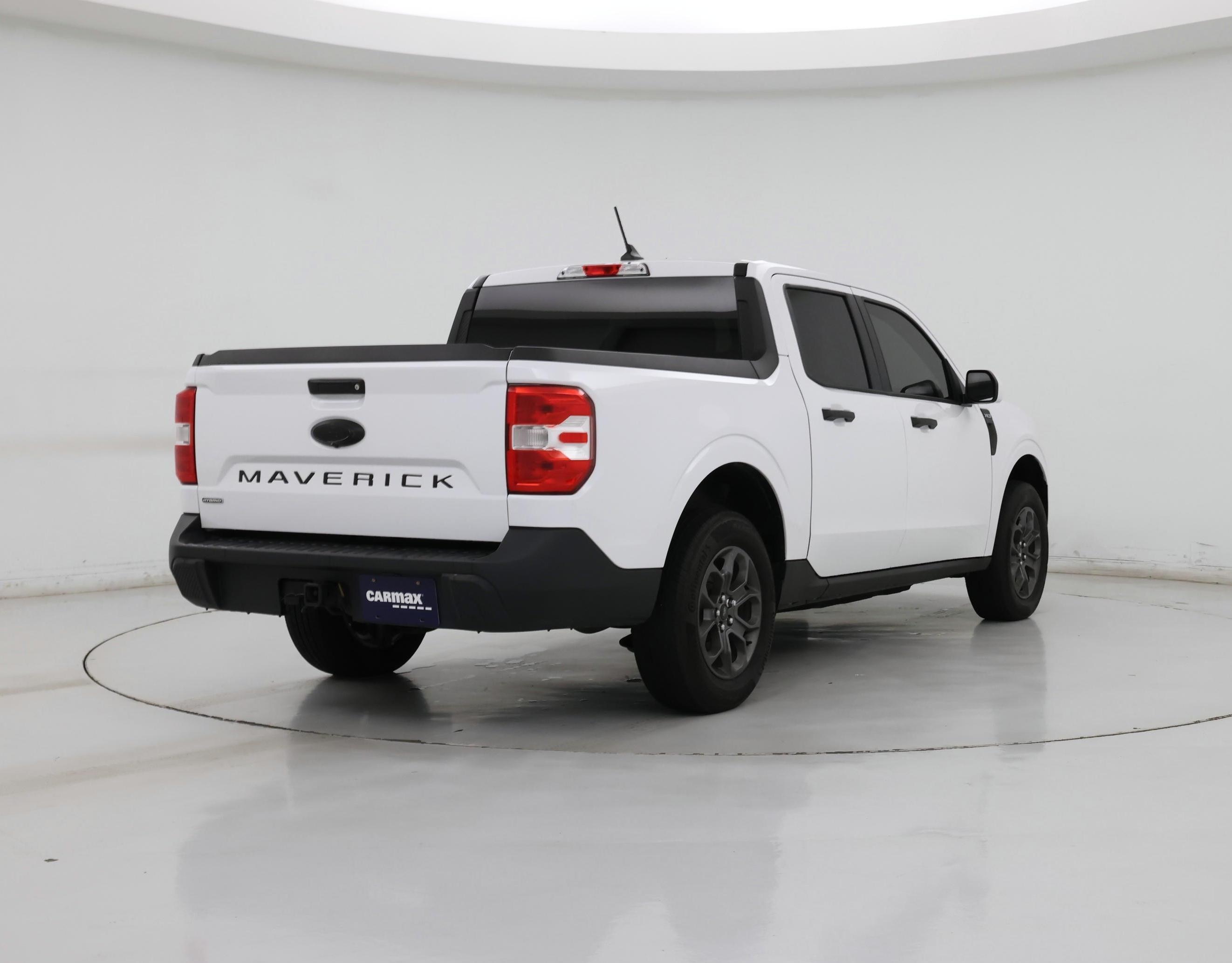 Thumbnail: 2023 Ford Maverick - 8