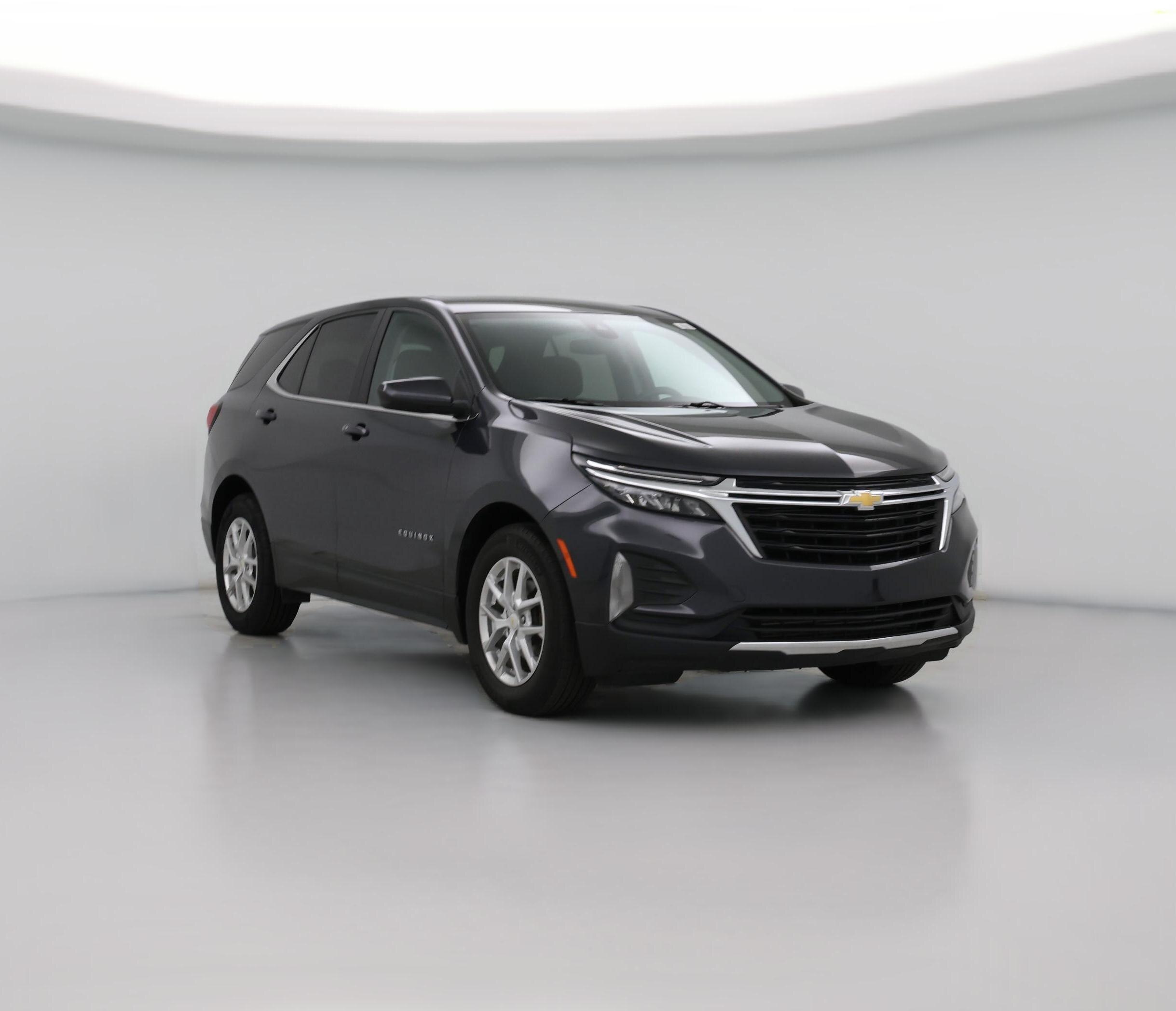 Thumbnail: 2022 Chevrolet Equinox - 1
