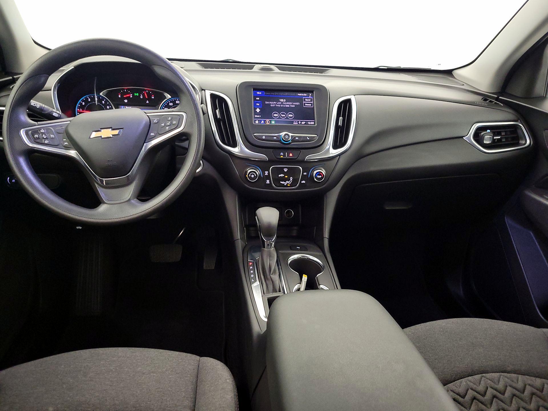 Thumbnail: 2022 Chevrolet Equinox - 9