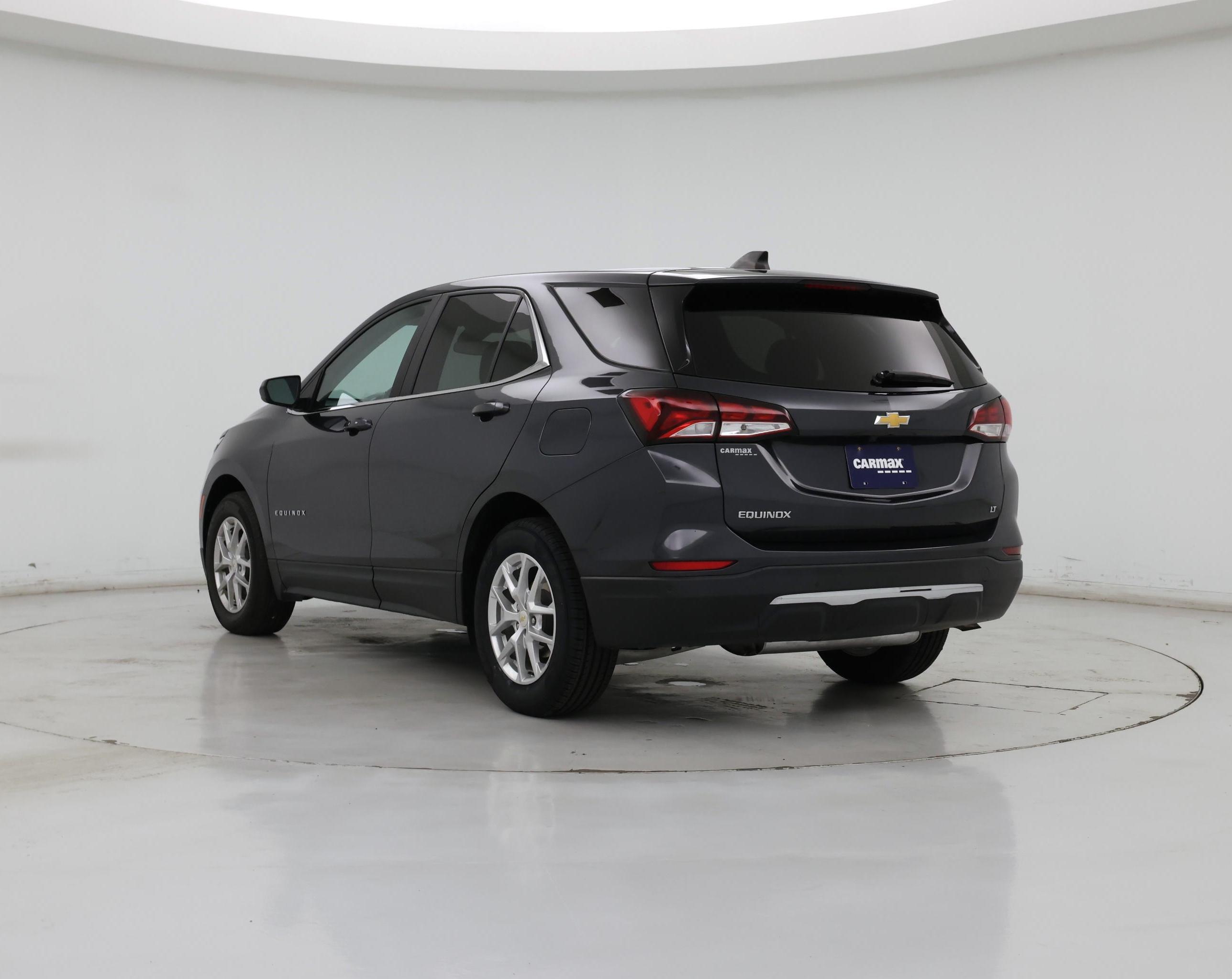 Thumbnail: 2022 Chevrolet Equinox - 2