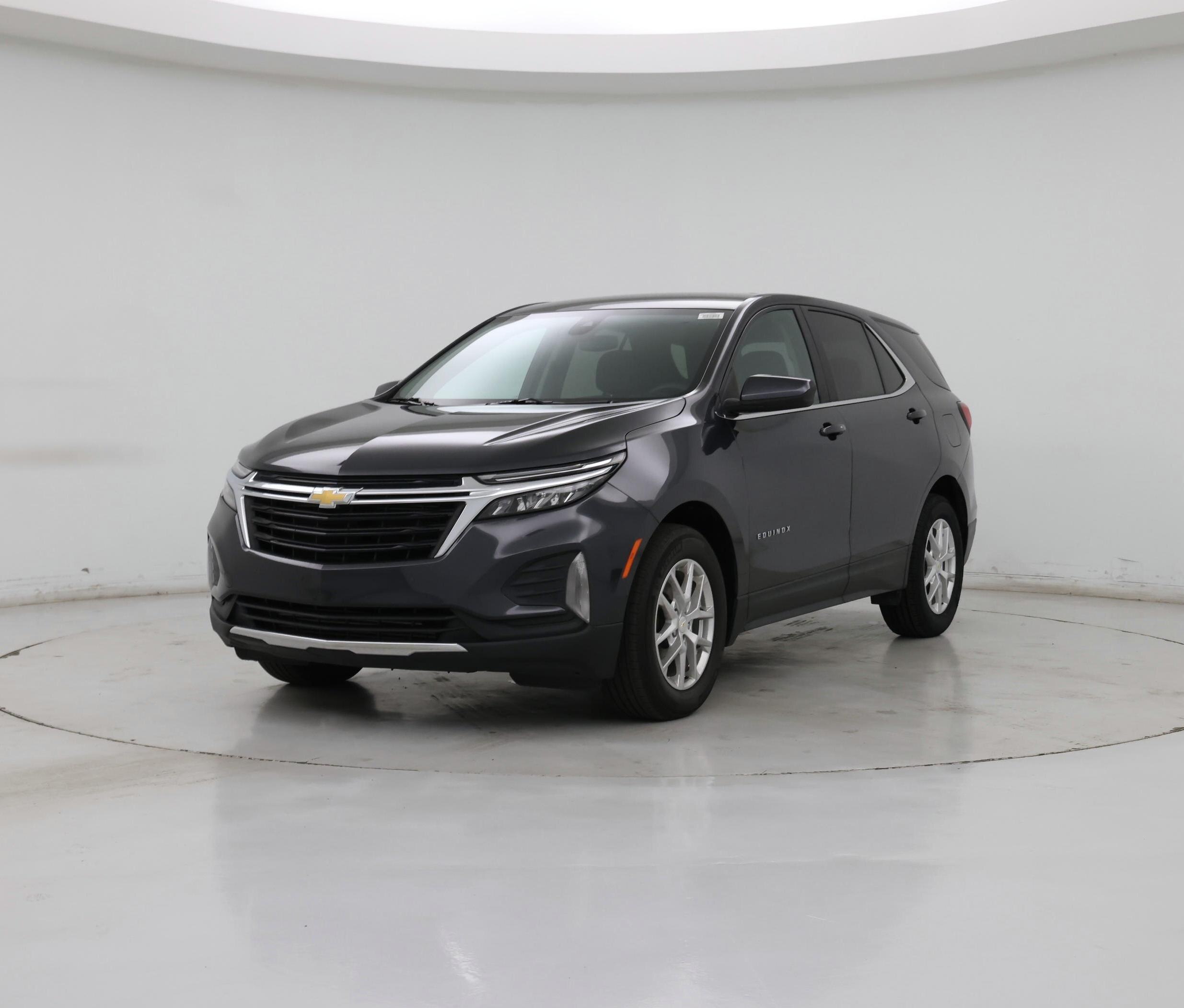 Thumbnail: 2022 Chevrolet Equinox - 4