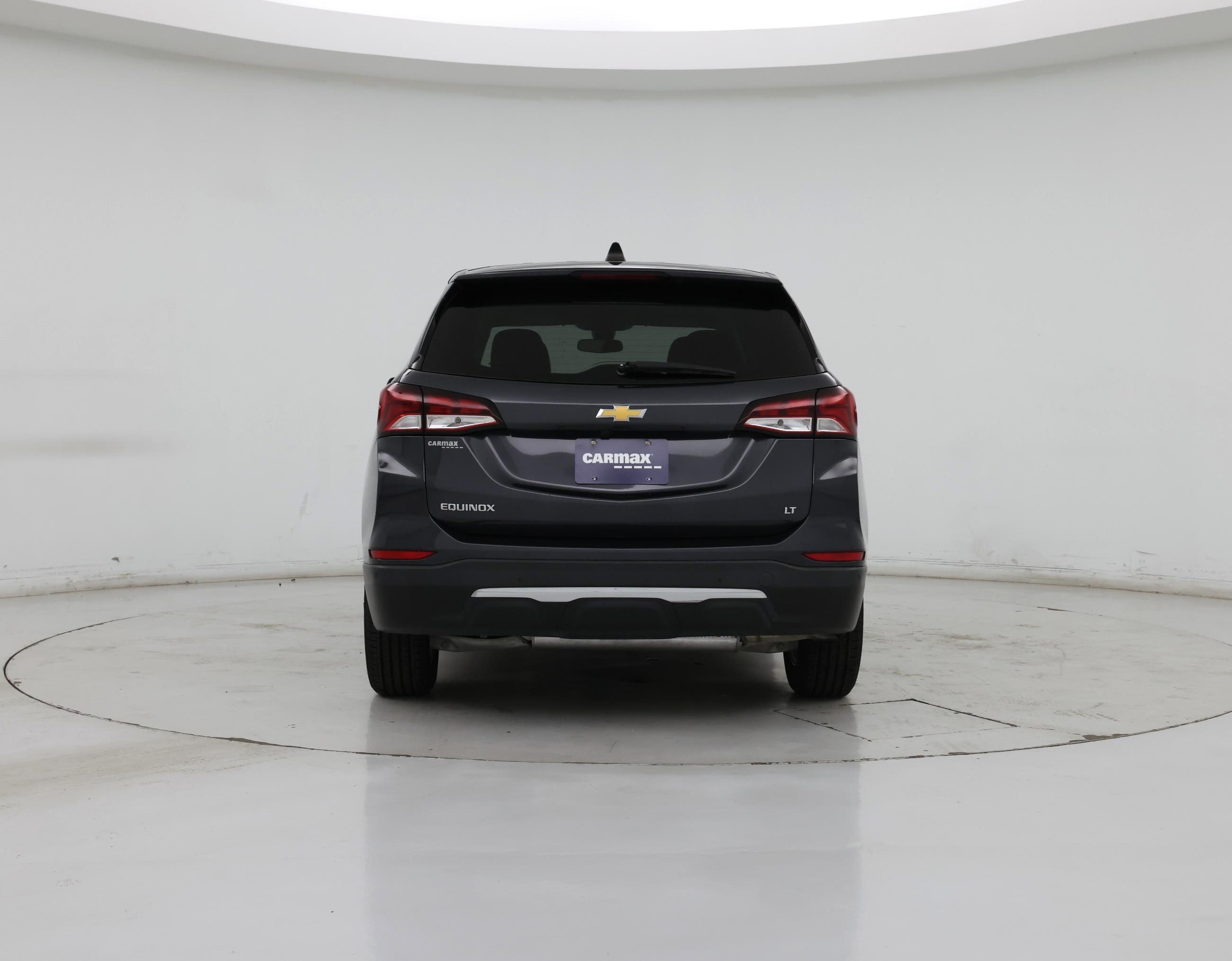 Thumbnail: 2022 Chevrolet Equinox - 6