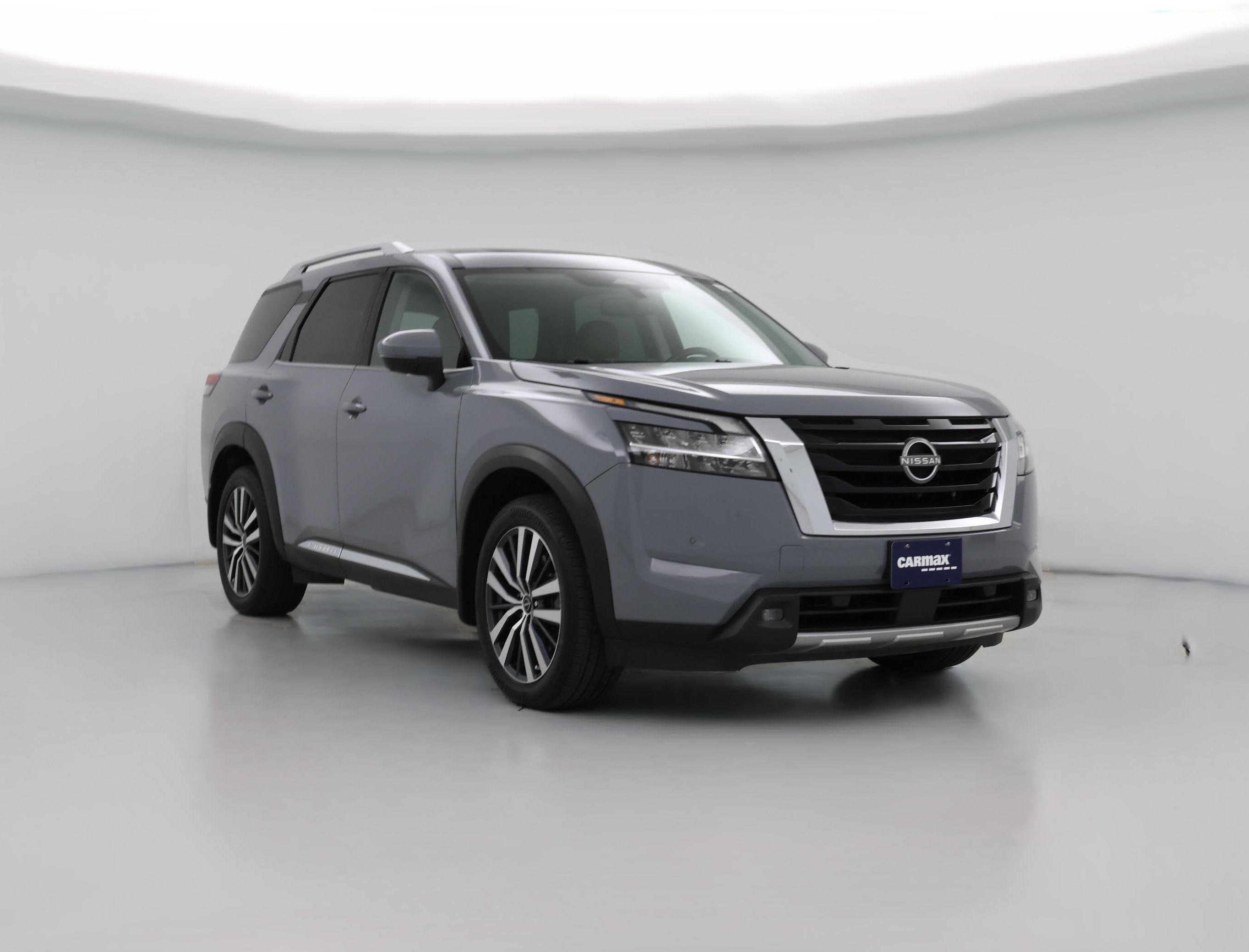 Thumbnail: 2022 Nissan Pathfinder - 1